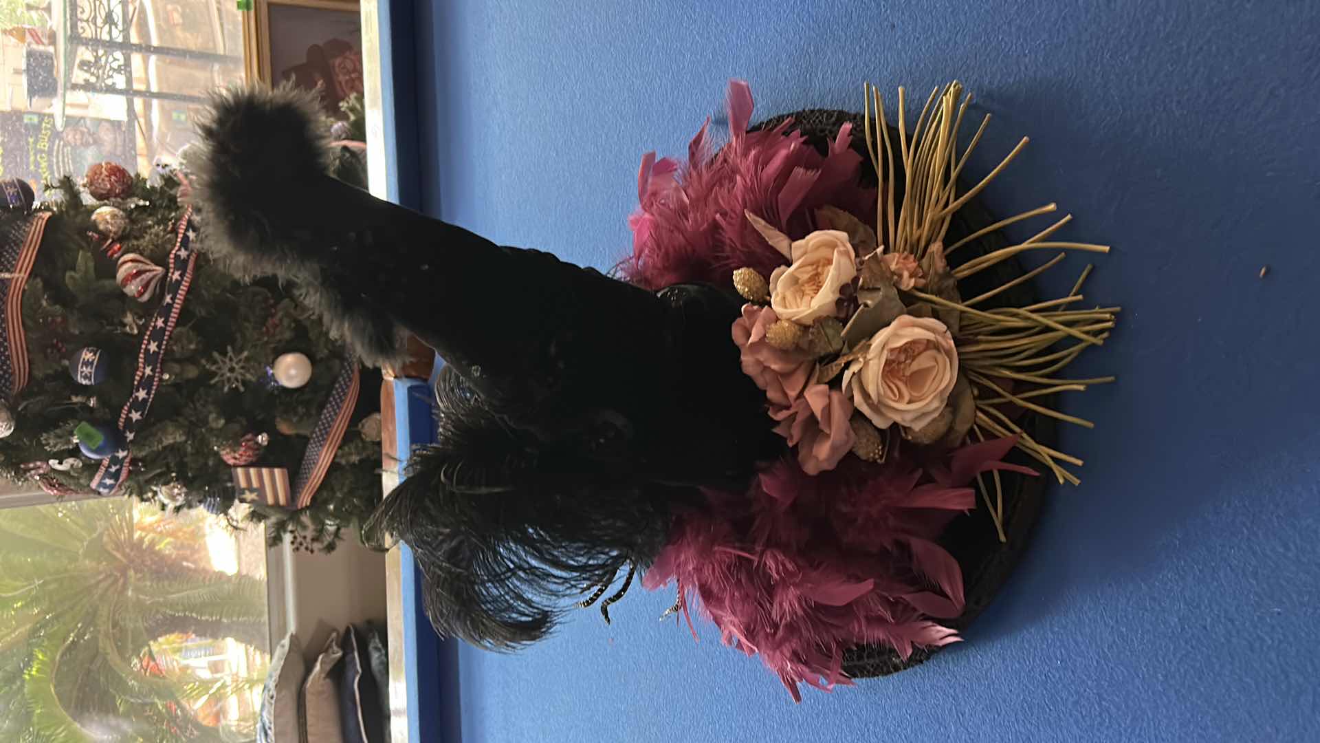 Photo 1 of CUSTOM MADE WITCHES HAT FOR HALLOWEEN AND MORE