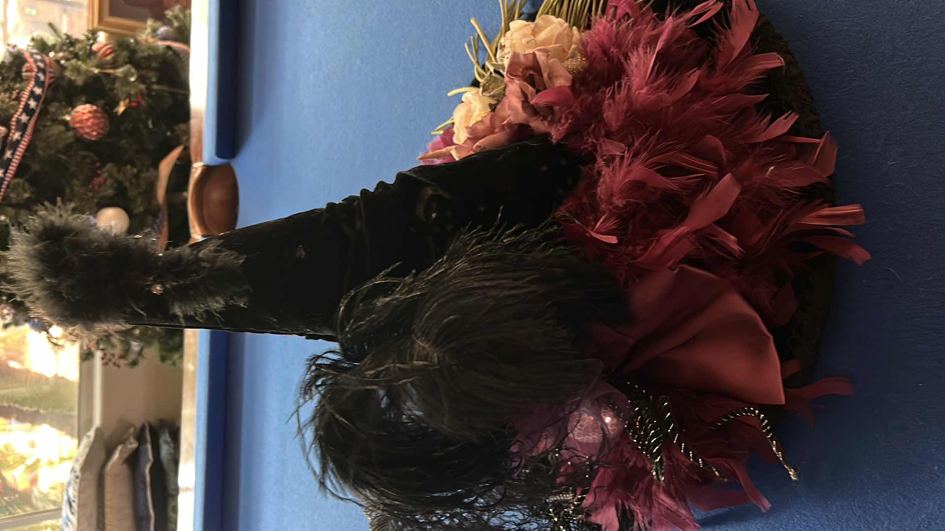 Photo 1 of CUSTOM MADE WITCHES HAT FOR HALLOWEEN AND MORE