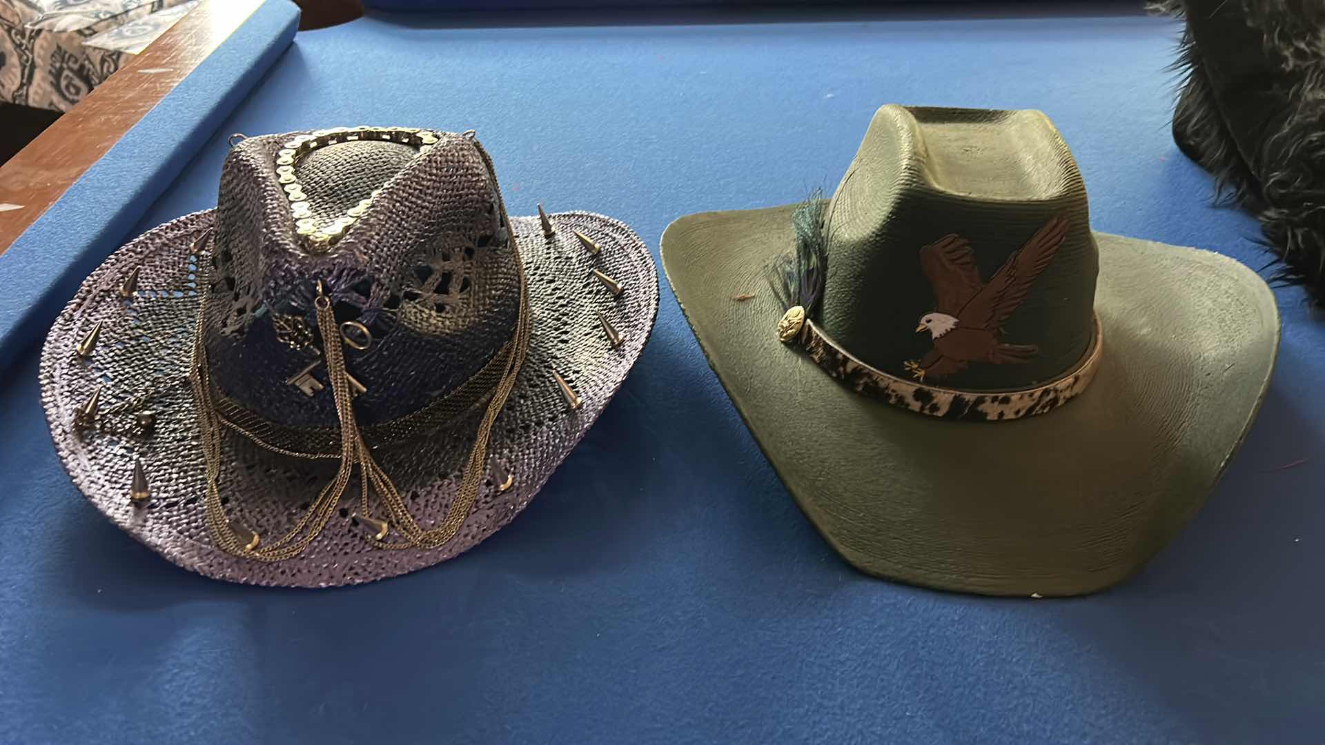 Photo 1 of 2 - CUSTOM HATS FOR EVERYDAY / HALLOWEEN