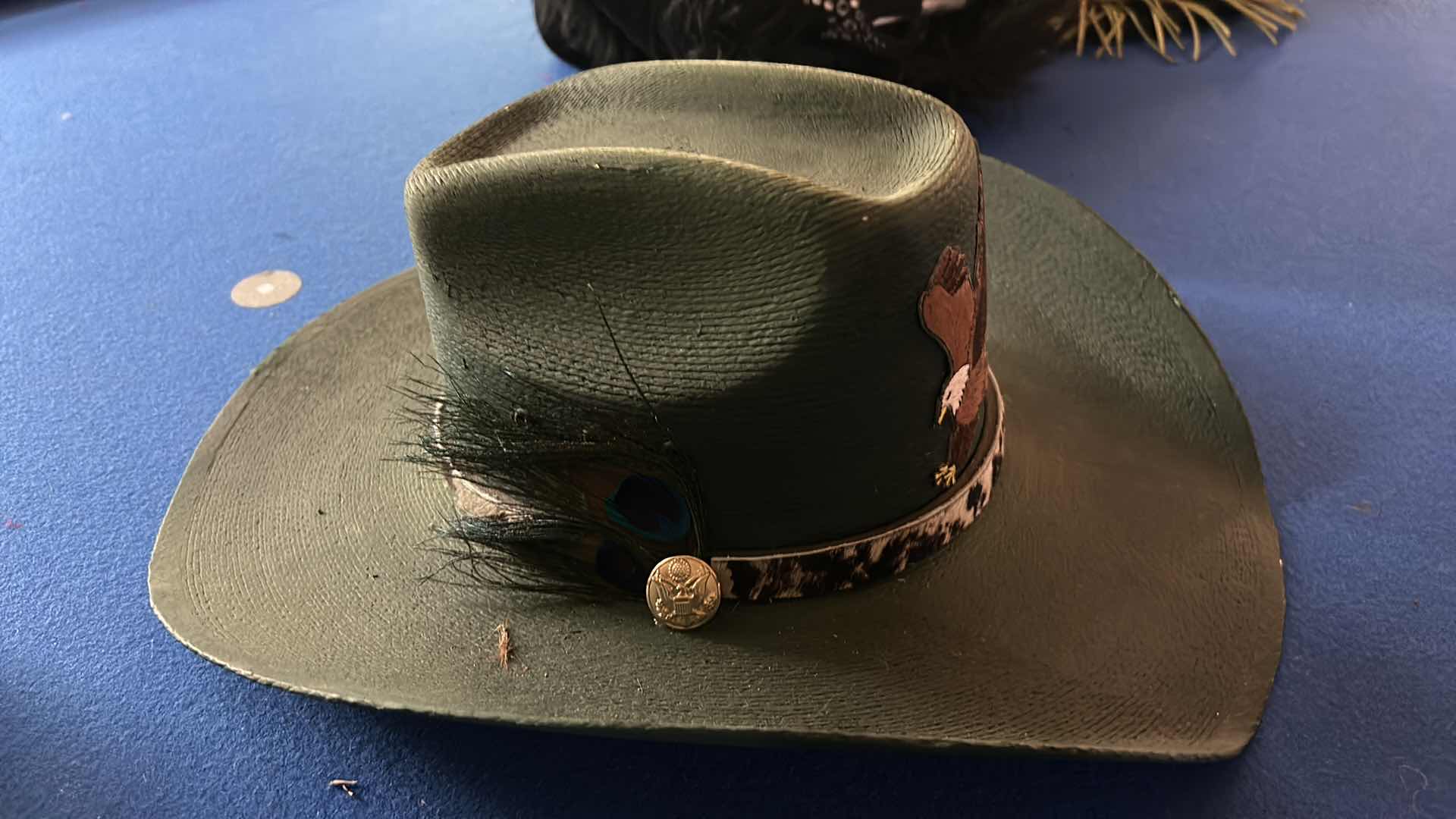 Photo 1 of 2 - CUSTOM HATS FOR EVERYDAY / HALLOWEEN