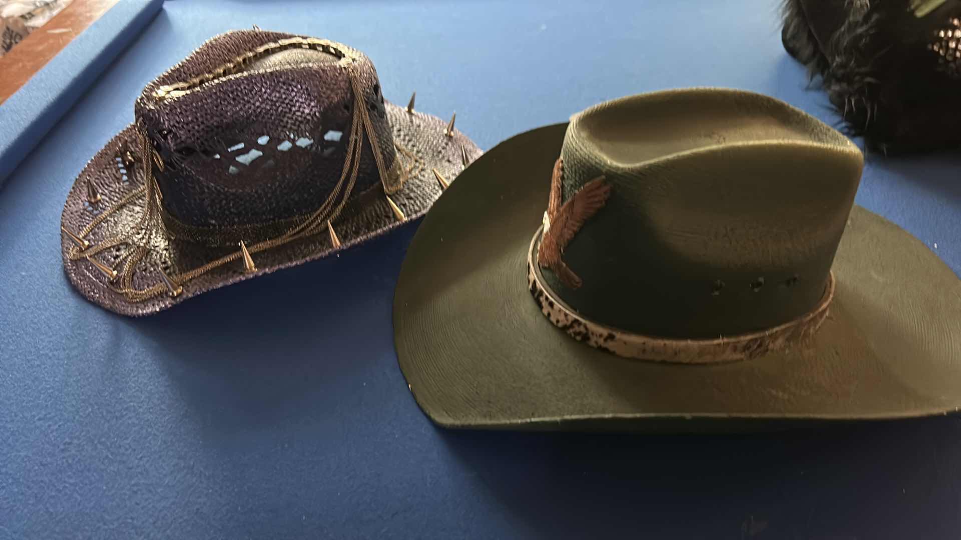 Photo 1 of 2 - CUSTOM HATS FOR EVERYDAY / HALLOWEEN