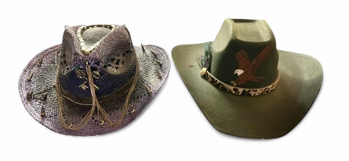 Photo 1 of 2 - CUSTOM HATS FOR EVERYDAY / HALLOWEEN