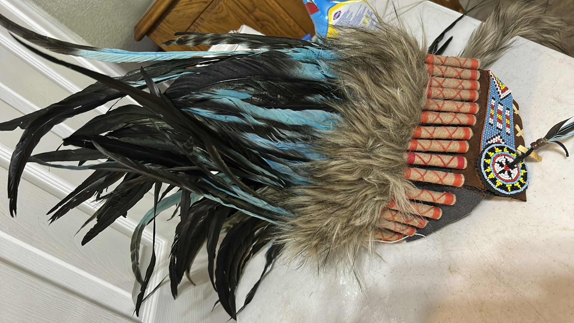 Photo 1 of INDIAN HEADDRESS
