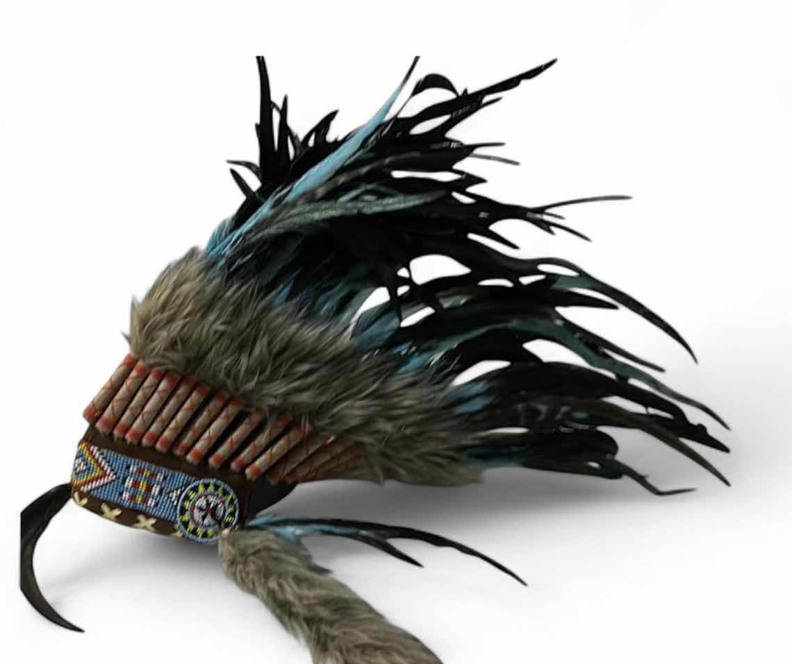 Photo 1 of INDIAN HEADDRESS