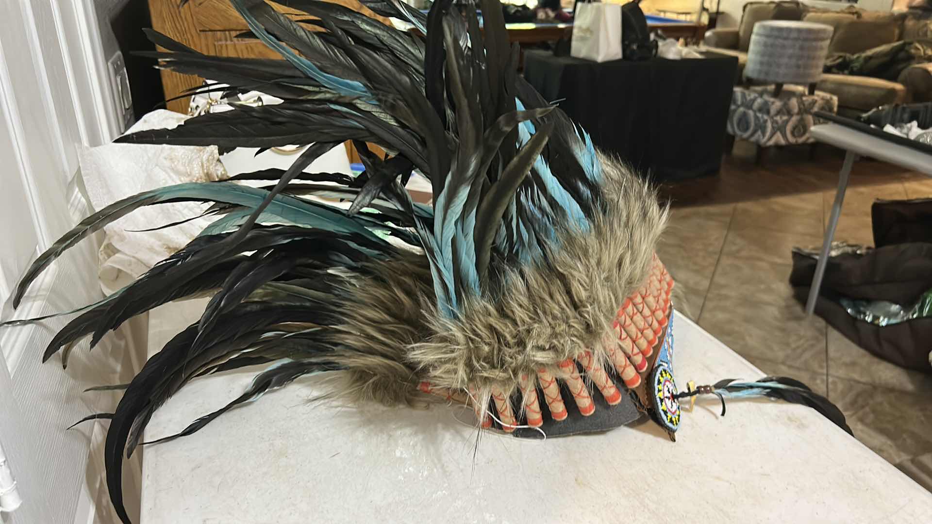 Photo 1 of INDIAN HEADDRESS