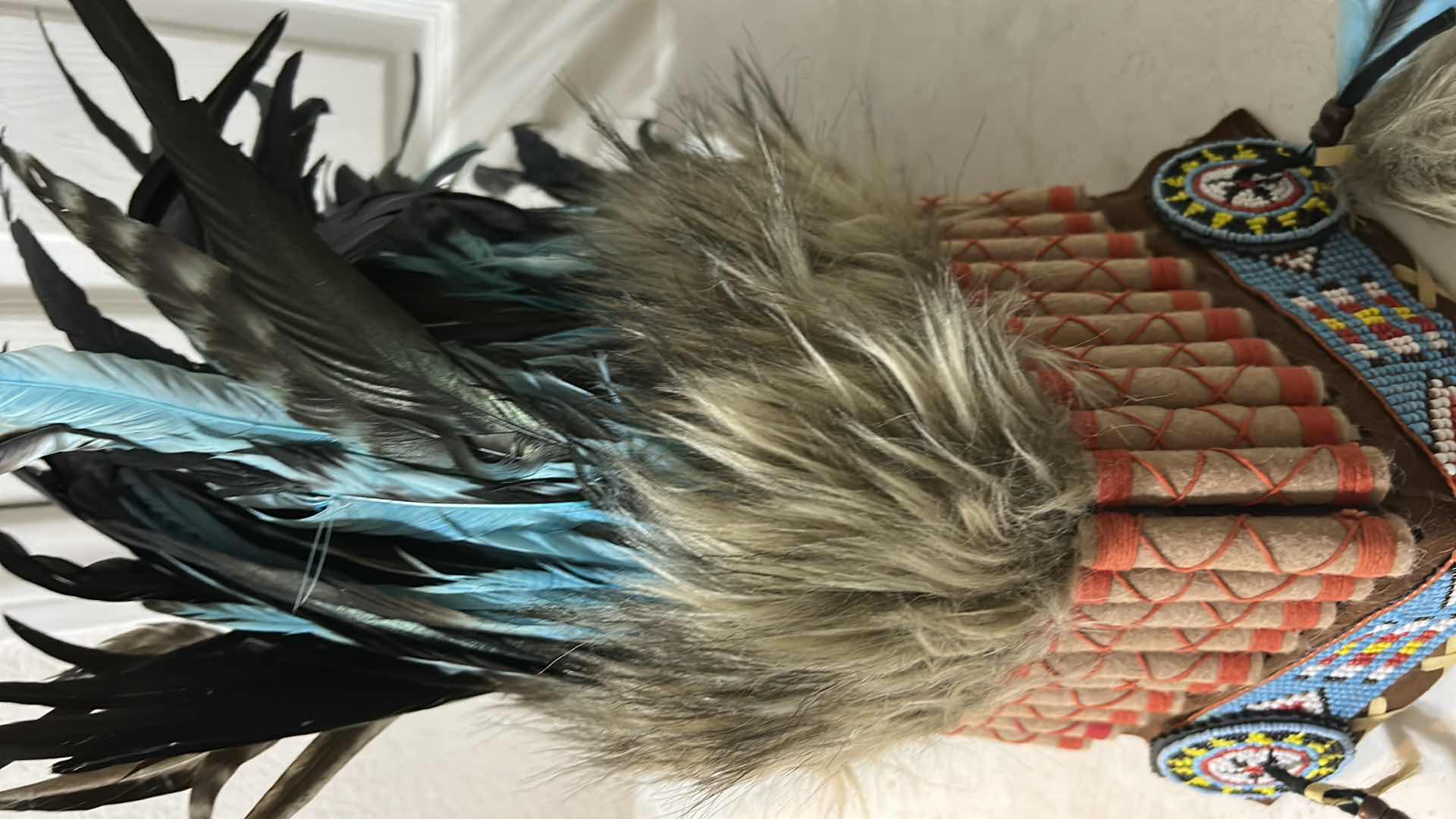 Photo 1 of INDIAN HEADDRESS