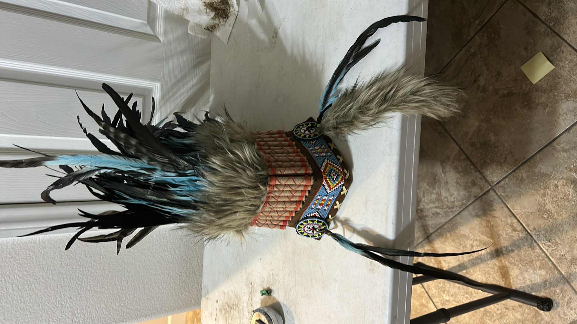 Photo 1 of INDIAN HEADDRESS