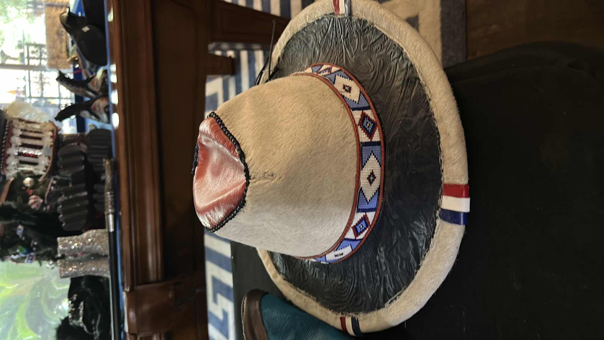 Photo 3 of 2 CUSTOM HATS - HALLOWEEN OR ANYTIME