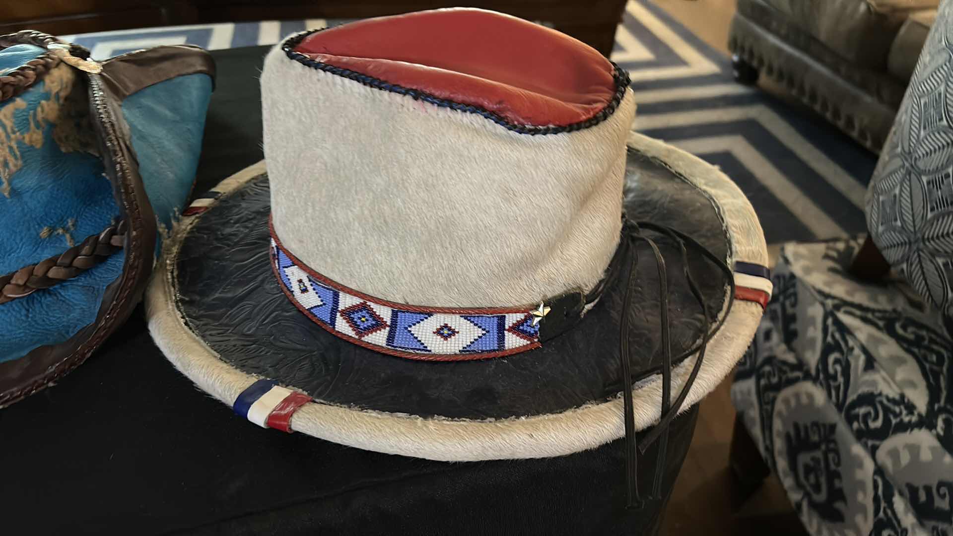 Photo 4 of 2 CUSTOM HATS - HALLOWEEN OR ANYTIME