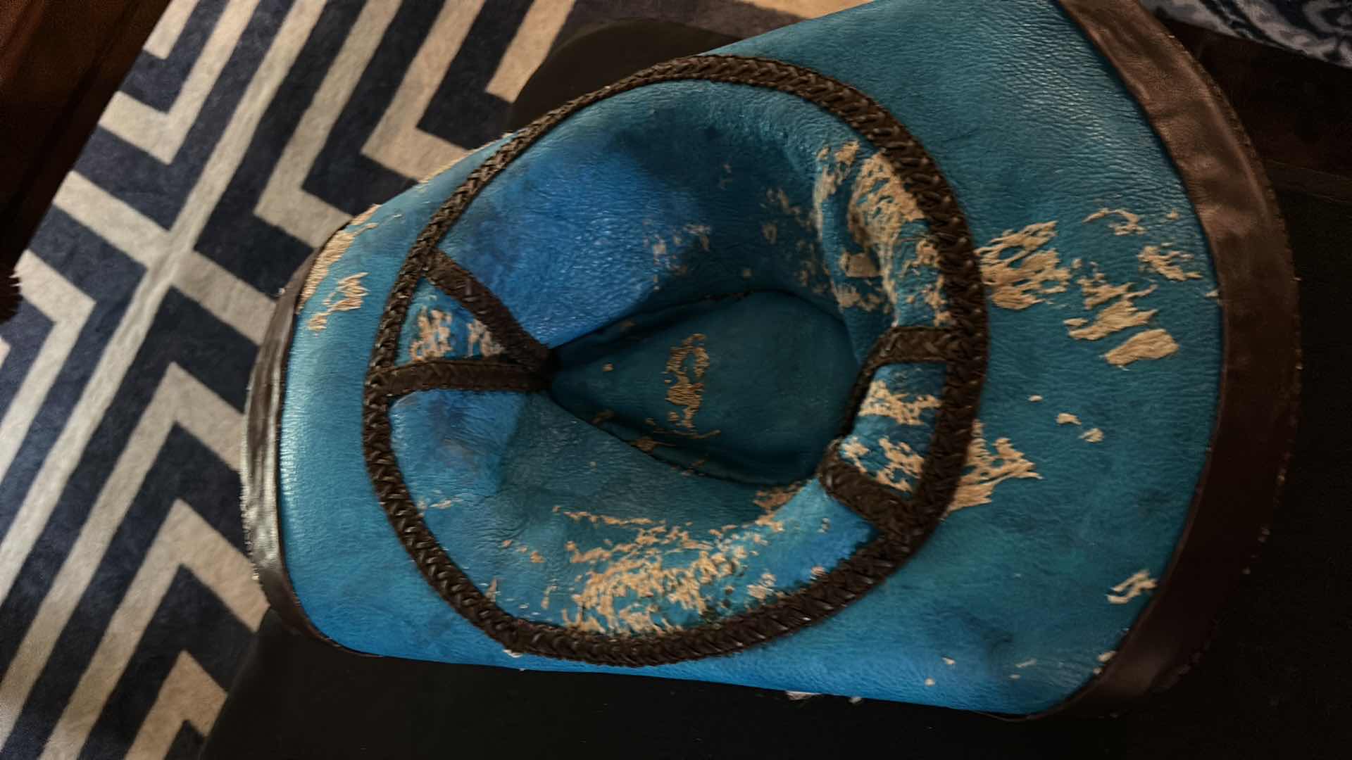 Photo 8 of 2 CUSTOM HATS - HALLOWEEN OR ANYTIME