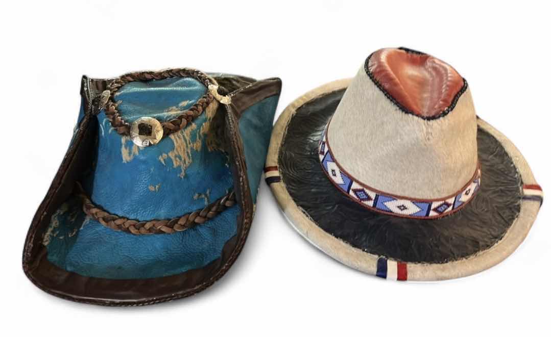 Photo 1 of 2 CUSTOM HATS - HALLOWEEN OR ANYTIME