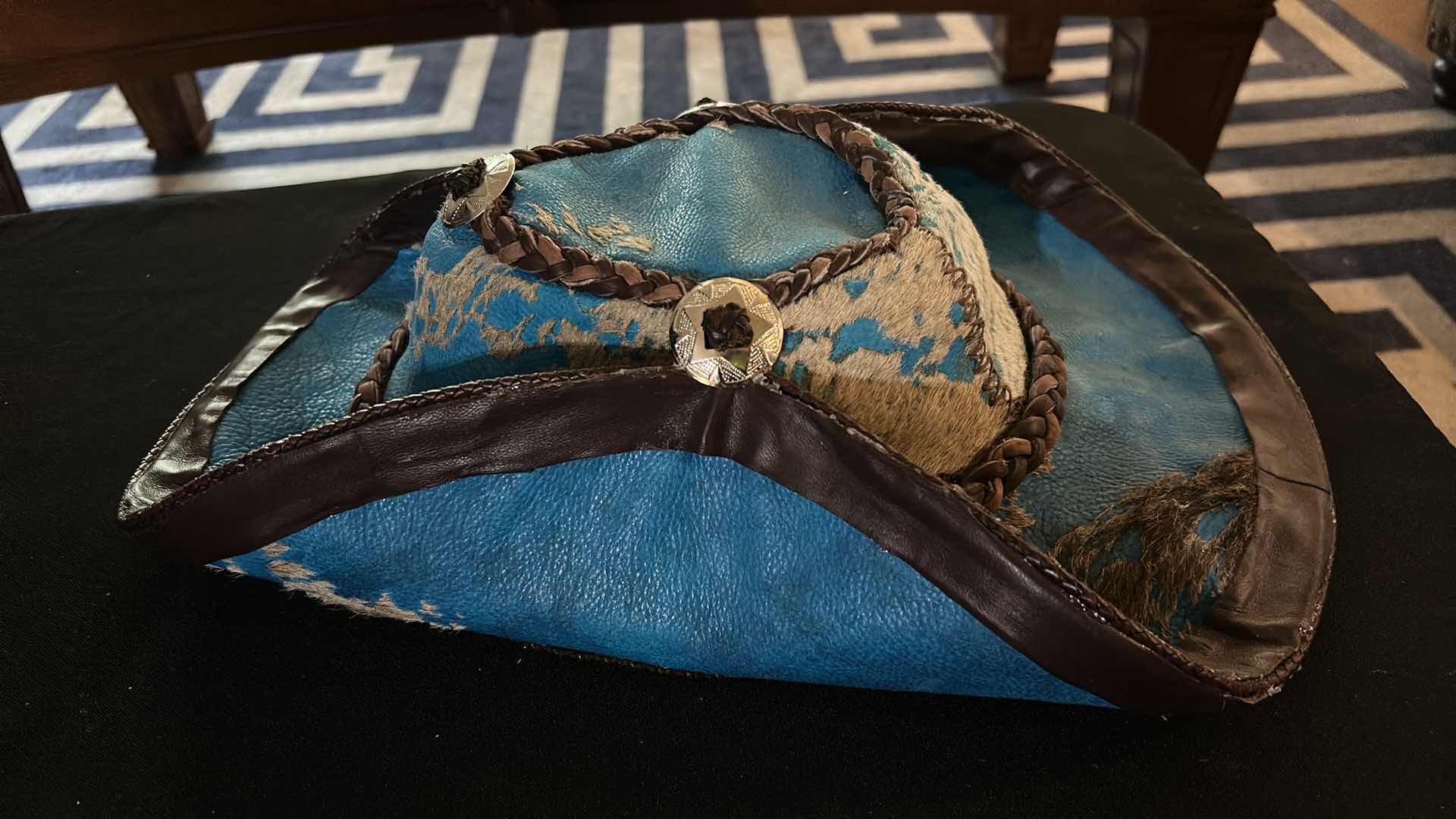 Photo 7 of 2 CUSTOM HATS - HALLOWEEN OR ANYTIME