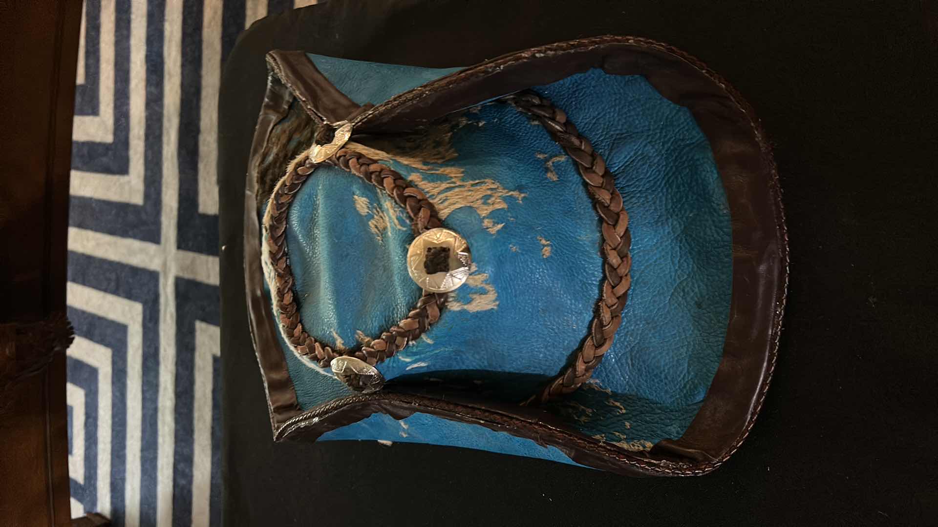 Photo 6 of 2 CUSTOM HATS - HALLOWEEN OR ANYTIME