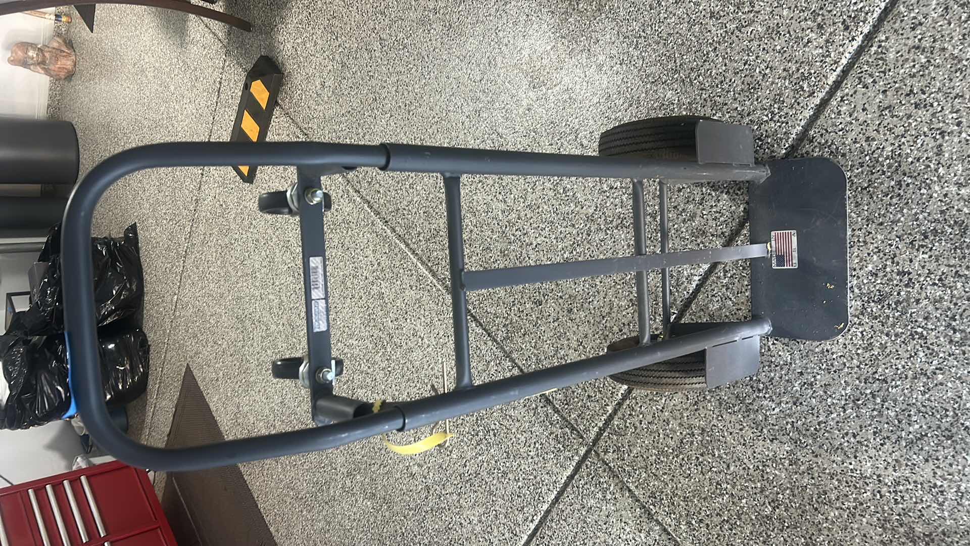 Photo 1 of MILWAUKEE HAND TRUCK