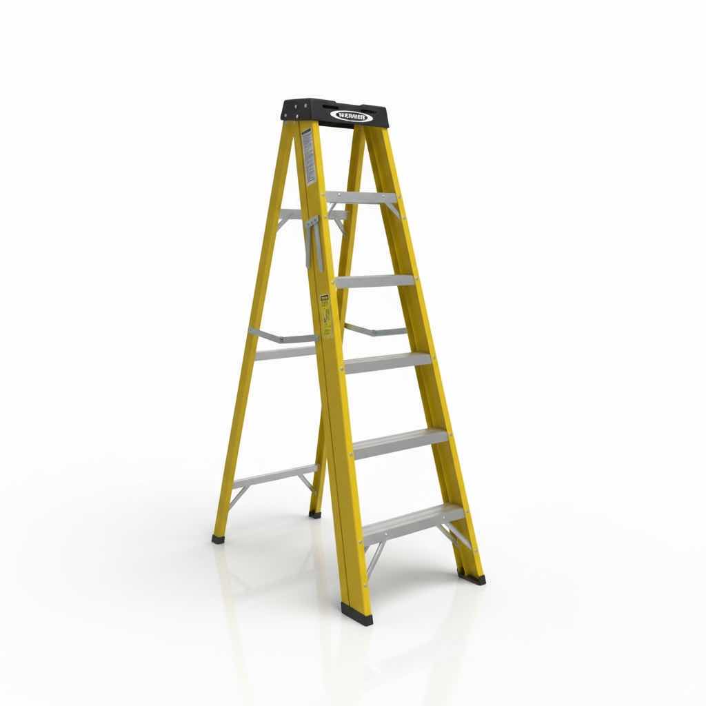 Photo 1 of WERNER 6‘ LADDER