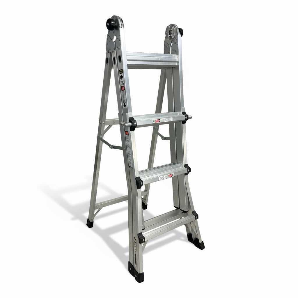 Photo 1 of GORILLA 4 IN 1 LADDER