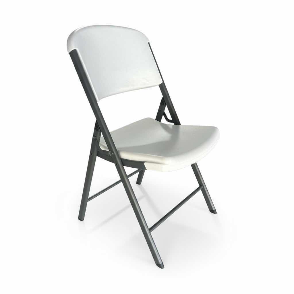 Photo 1 of LIFETIME FOLDING CHAIR
