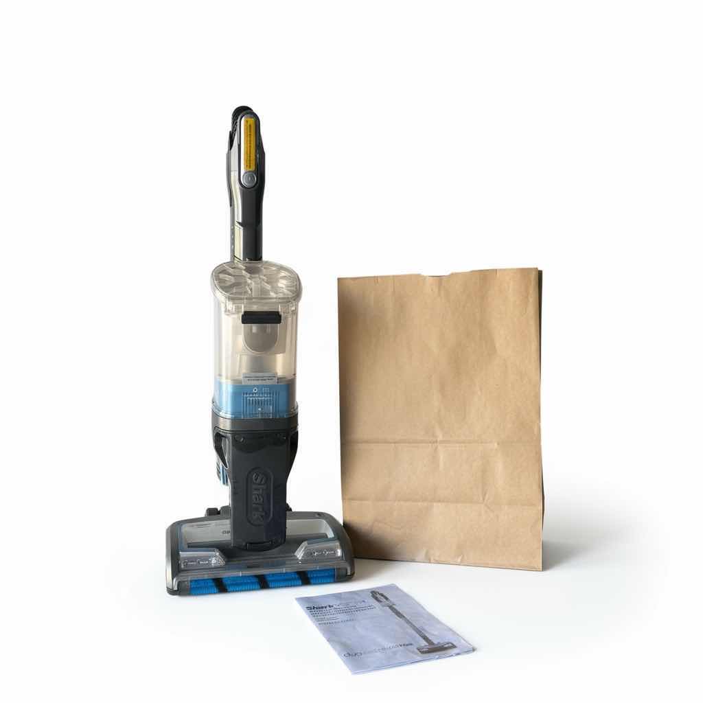 Photo 1 of SHARK VACUUM CLEANER WITH ATTACHMENTS