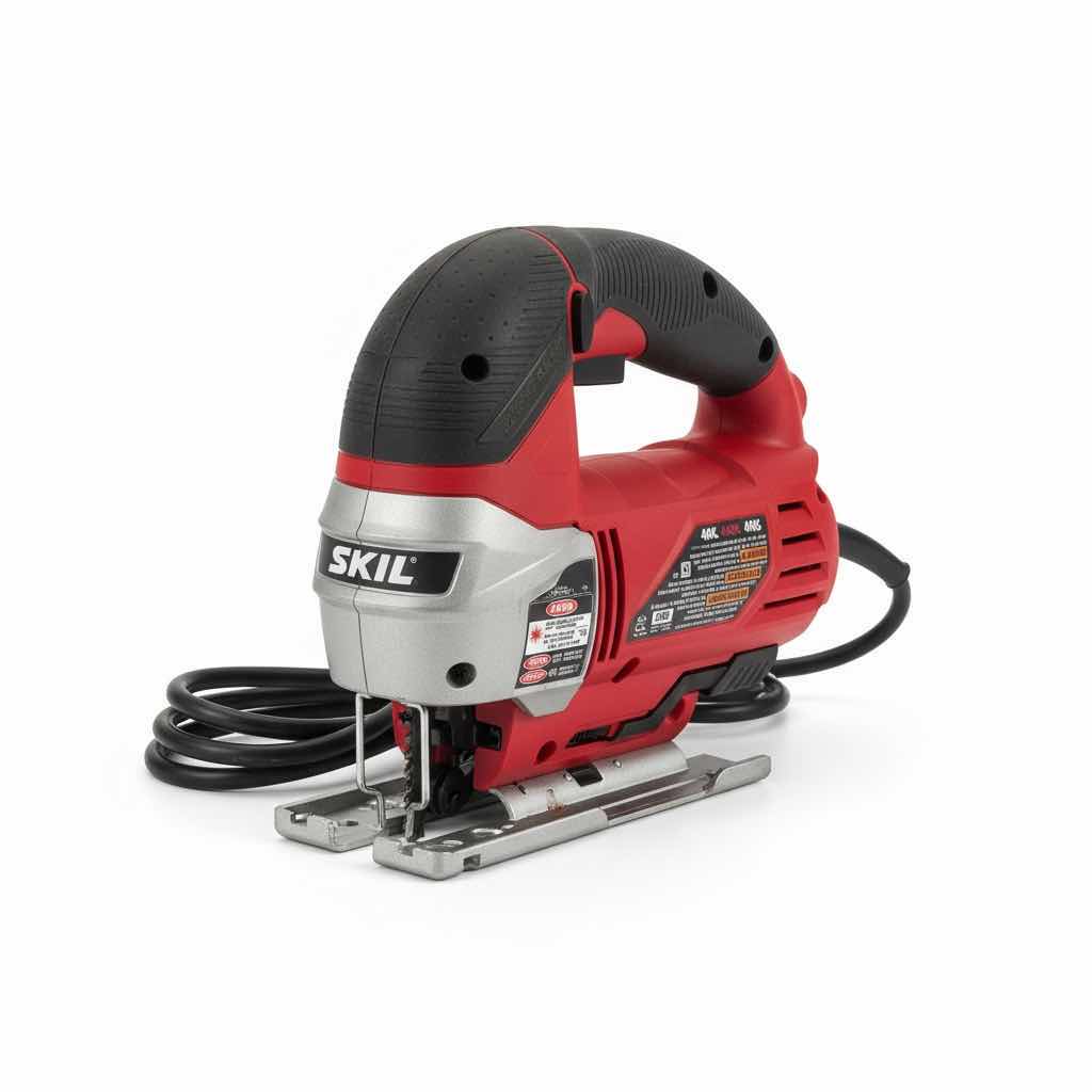 Photo 1 of SKIL CORDED JIGSAW 4495