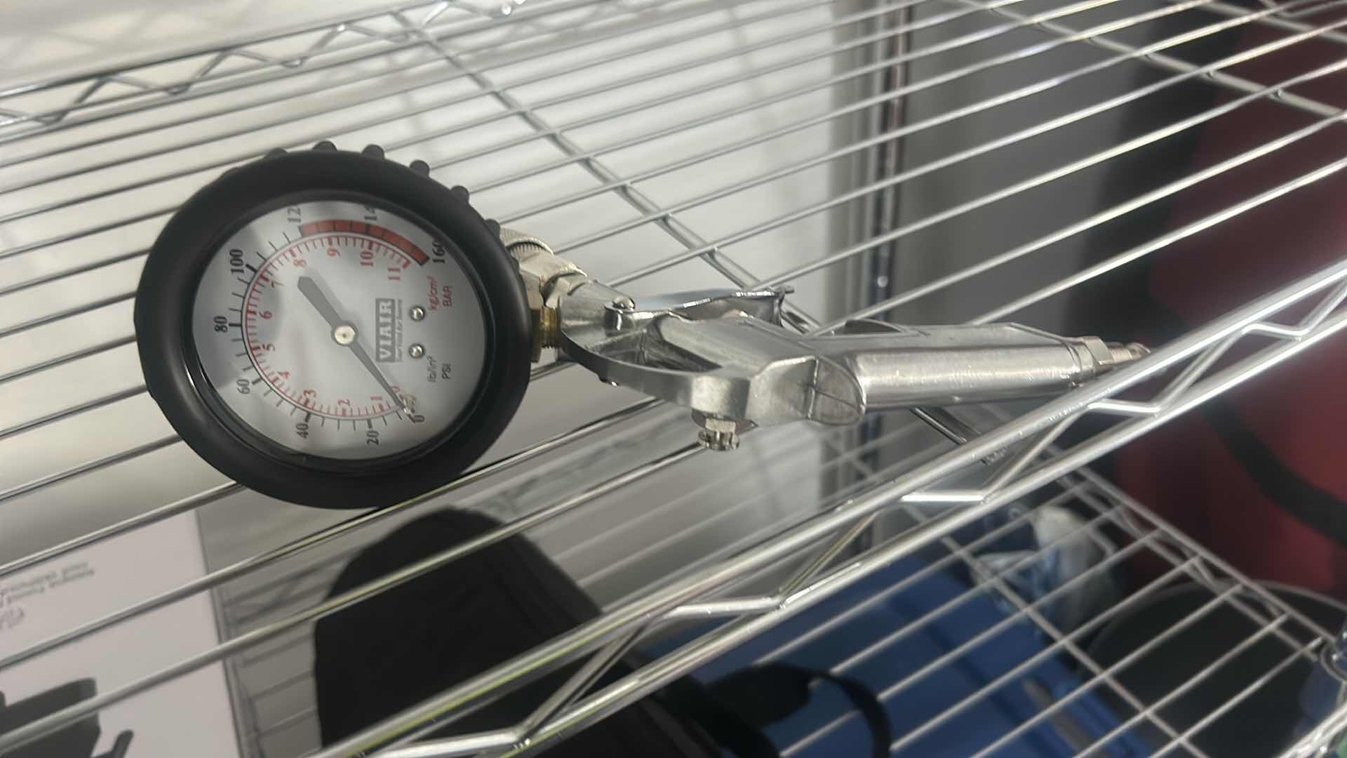 Photo 1 of VIAIR PORTABLE AIR COMPRESSOR