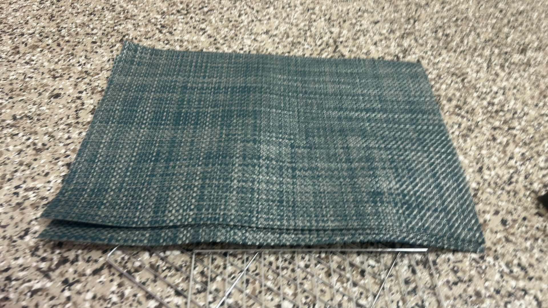 Photo 1 of TOTE WITH HOUSEHOLD SUPPLIES