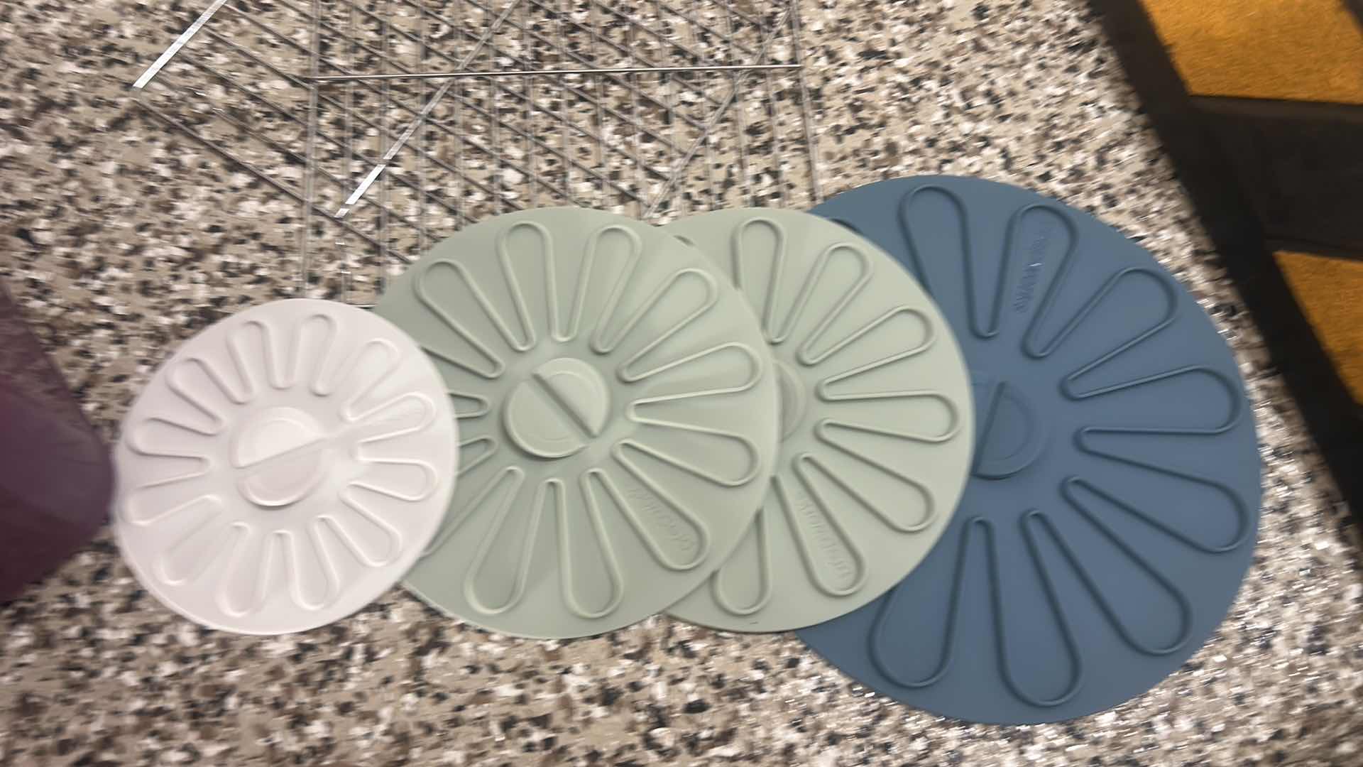 Photo 1 of TOTE WITH HOUSEHOLD SUPPLIES