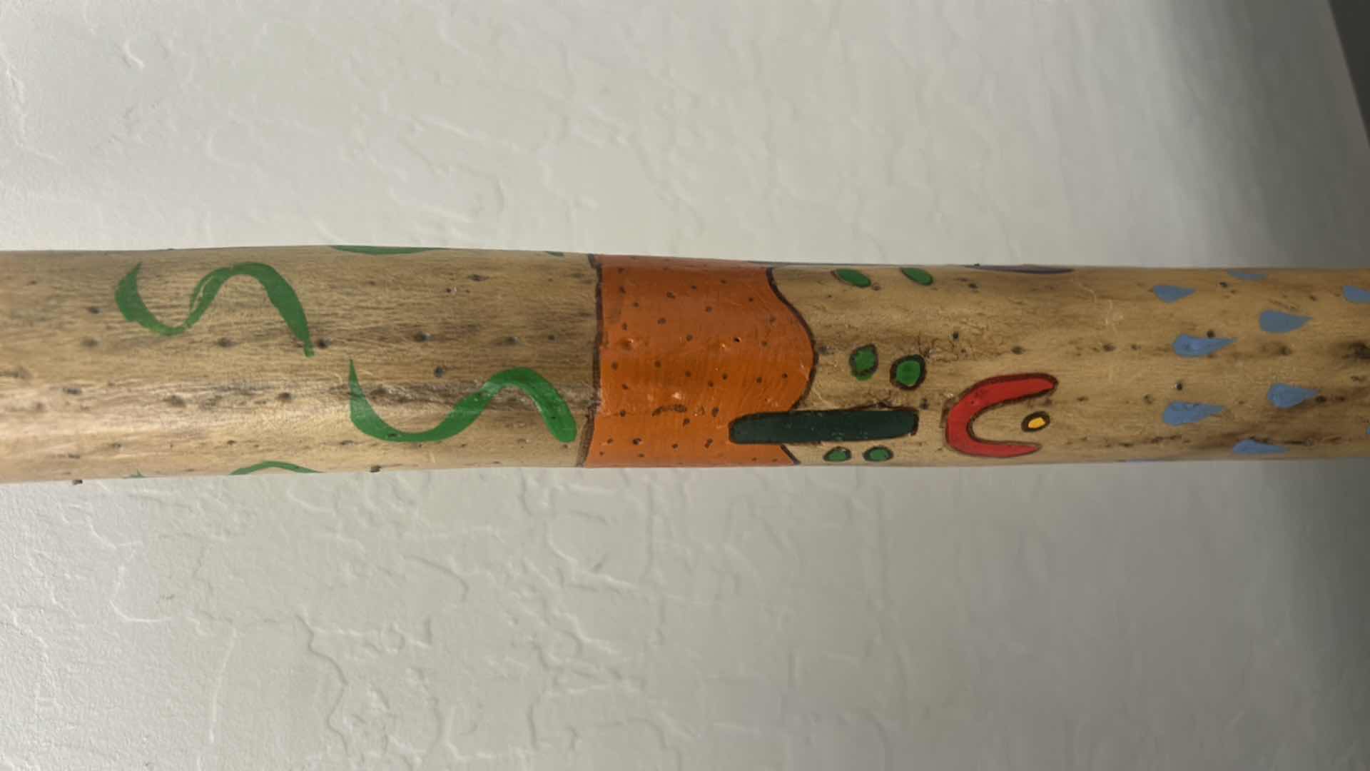 Photo 1 of INDIAN RAIN STICK H30.5”