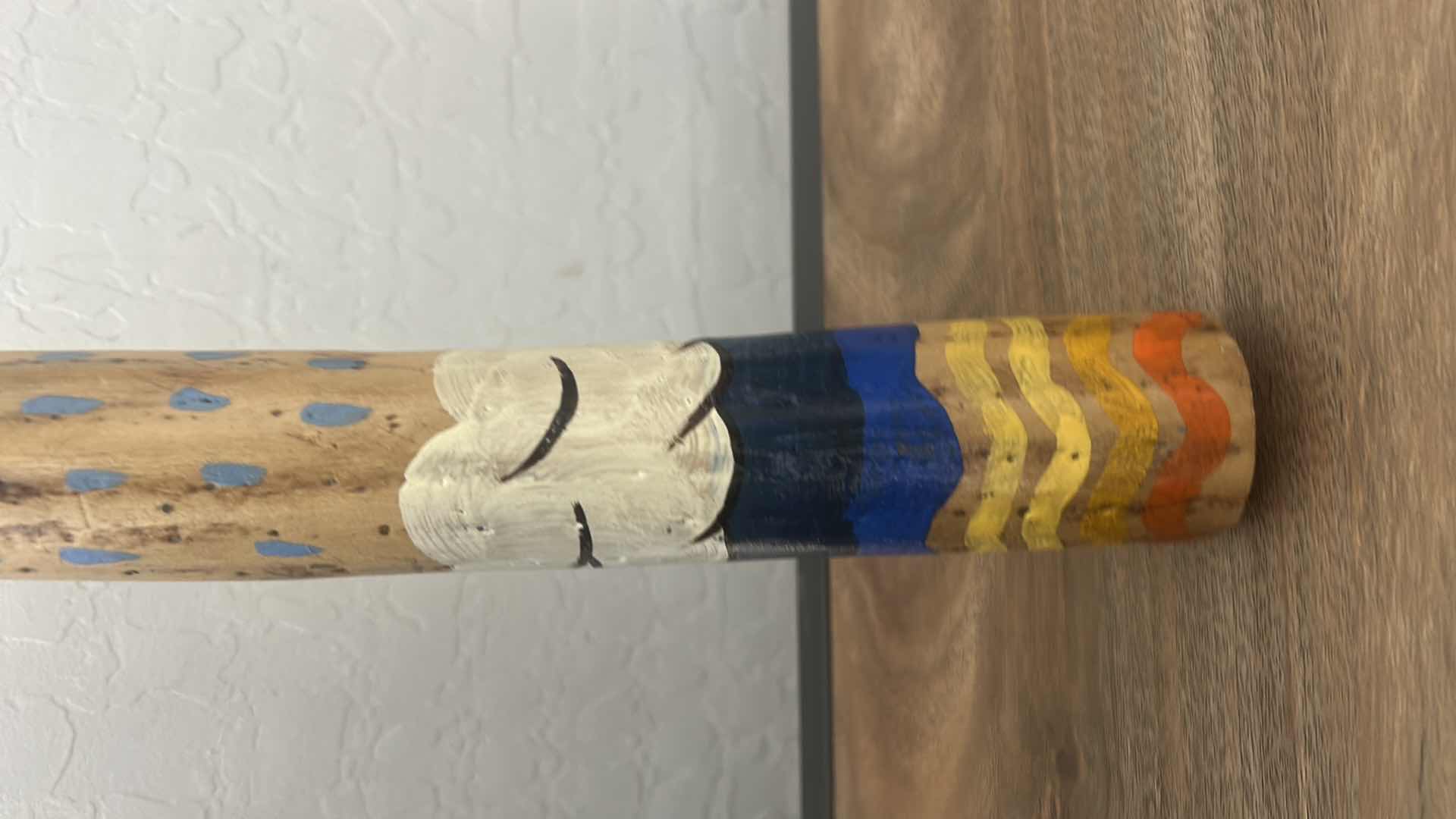 Photo 1 of INDIAN RAIN STICK H30.5”