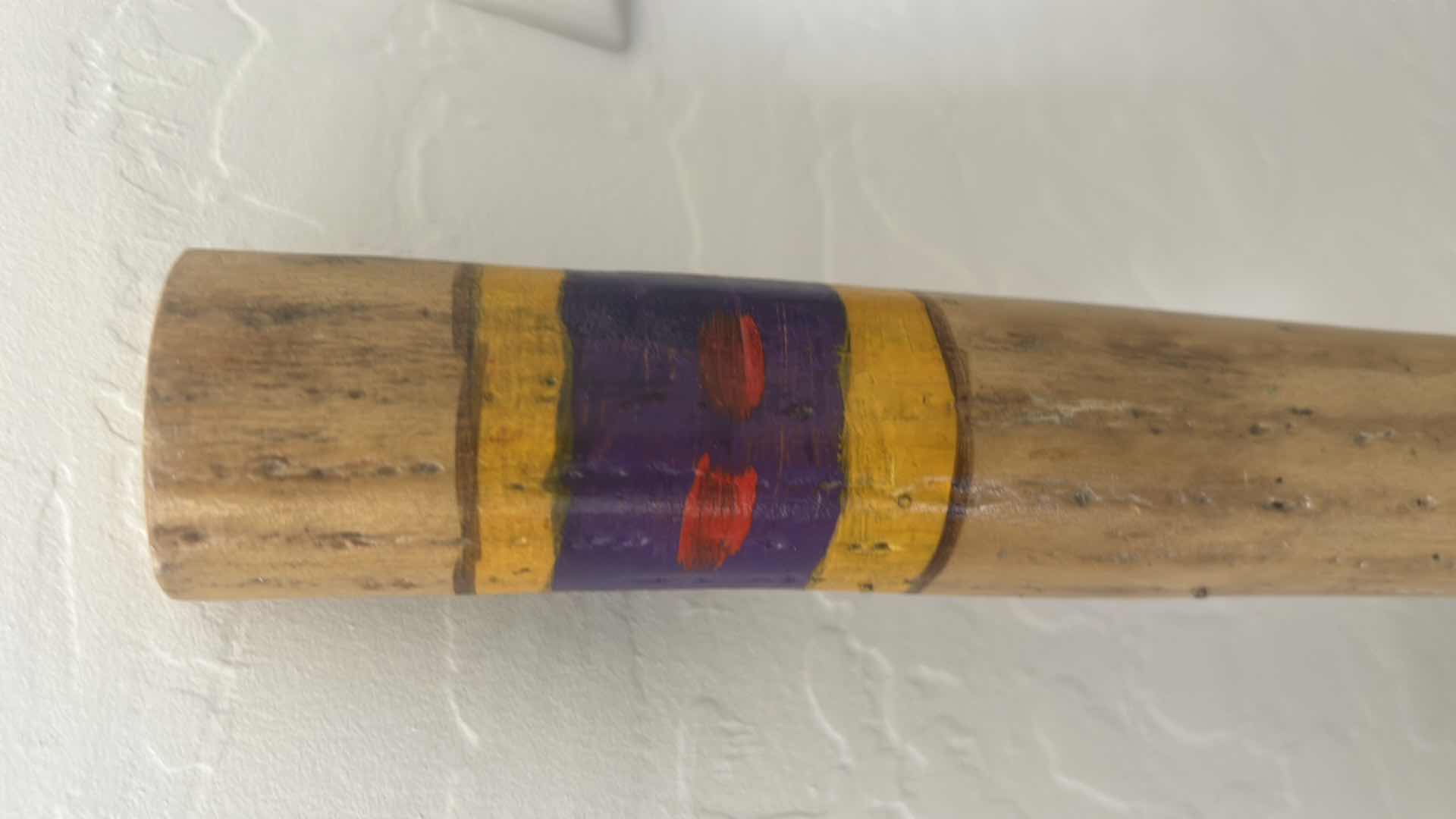 Photo 1 of INDIAN RAIN STICK H30.5”