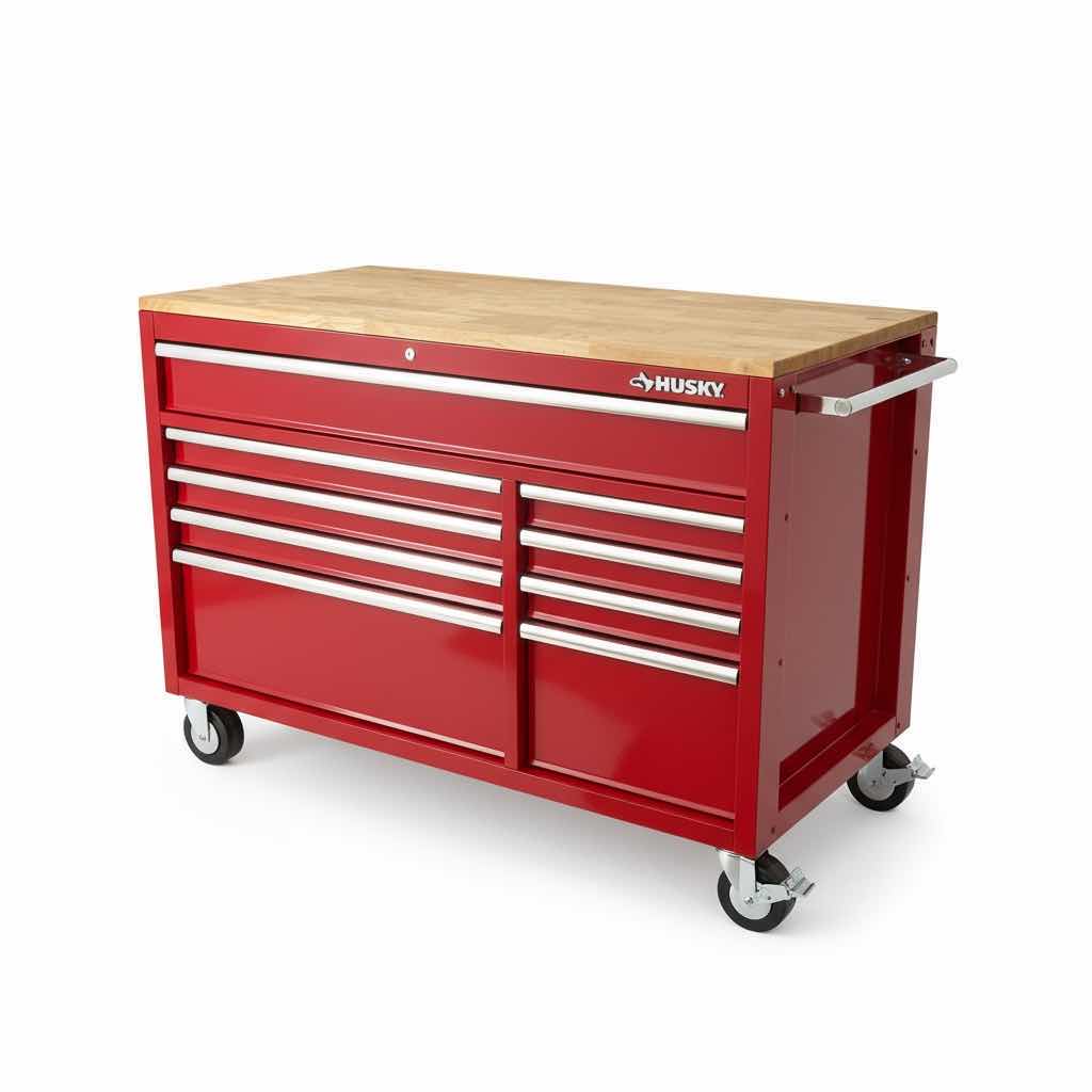 Photo 1 of HUSKY TOOL CHEST 56” x 25” x H38”