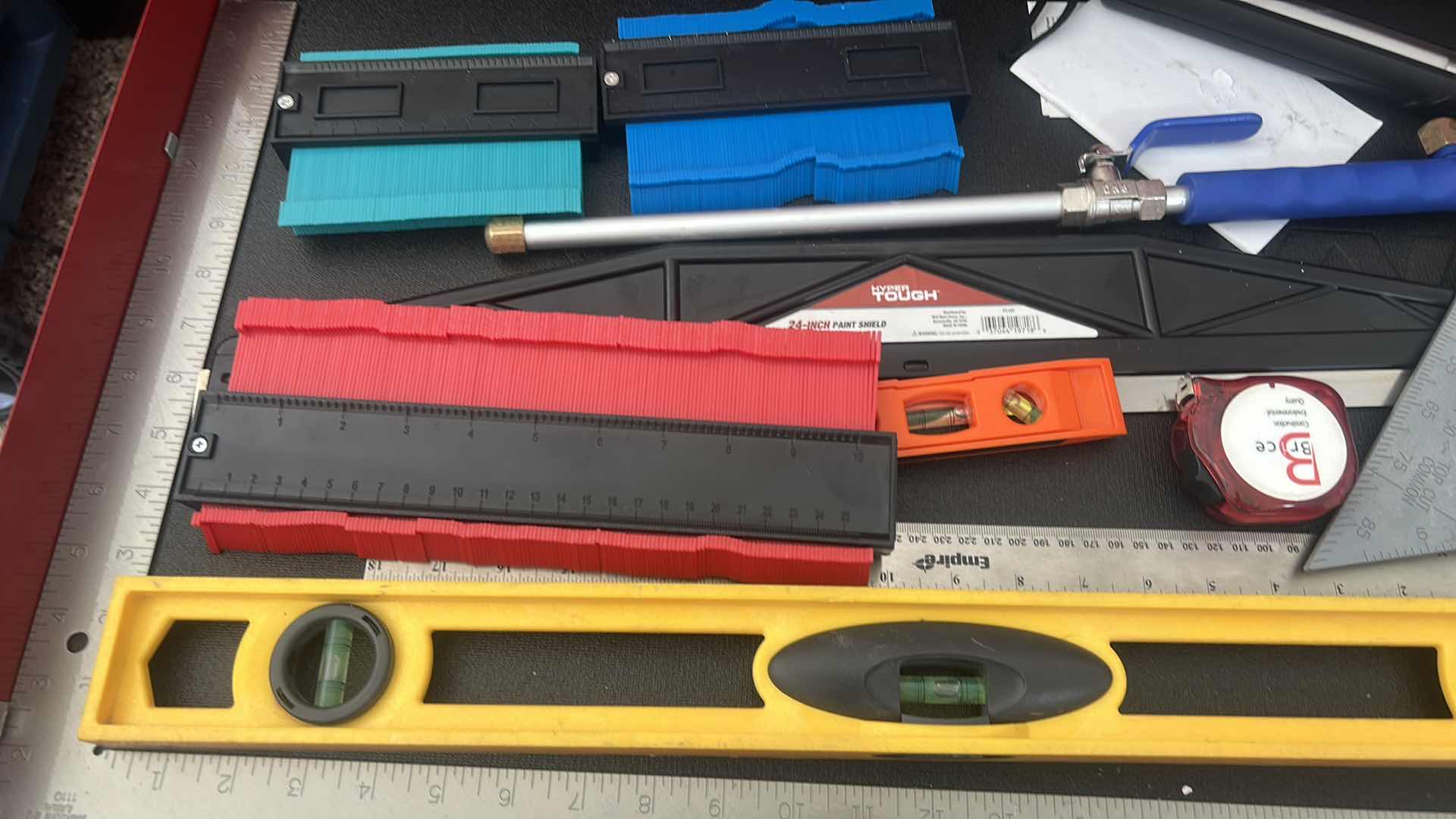 Photo 1 of CONTENTS OF DRAWER IN TOOL CHEST