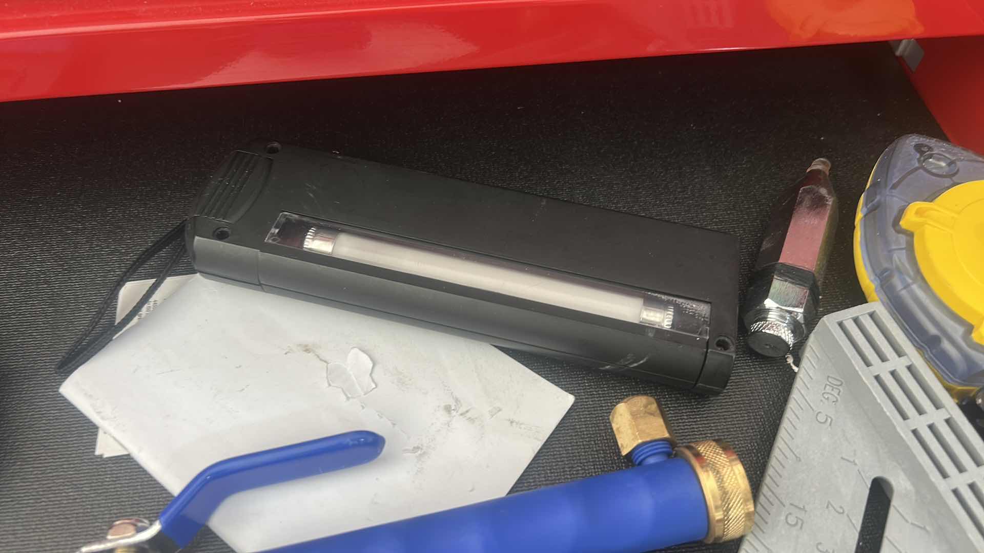 Photo 1 of CONTENTS OF DRAWER IN TOOL CHEST