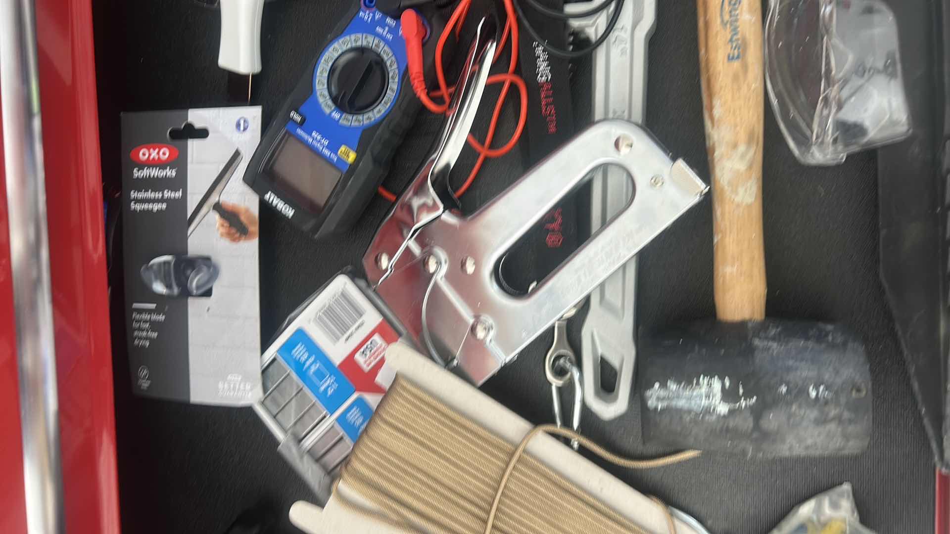 Photo 1 of CONTENTS OF DRAWER IN TOOL CHEST
