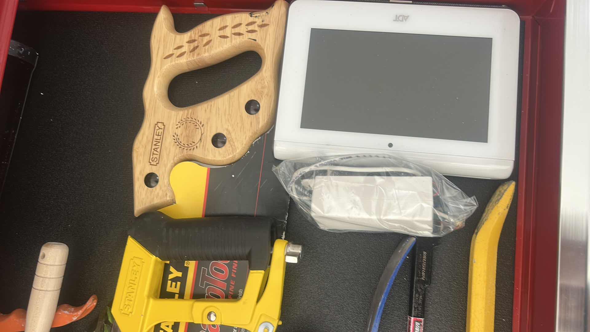 Photo 1 of CONTENTS OF DRAWER IN TOOL CHEST