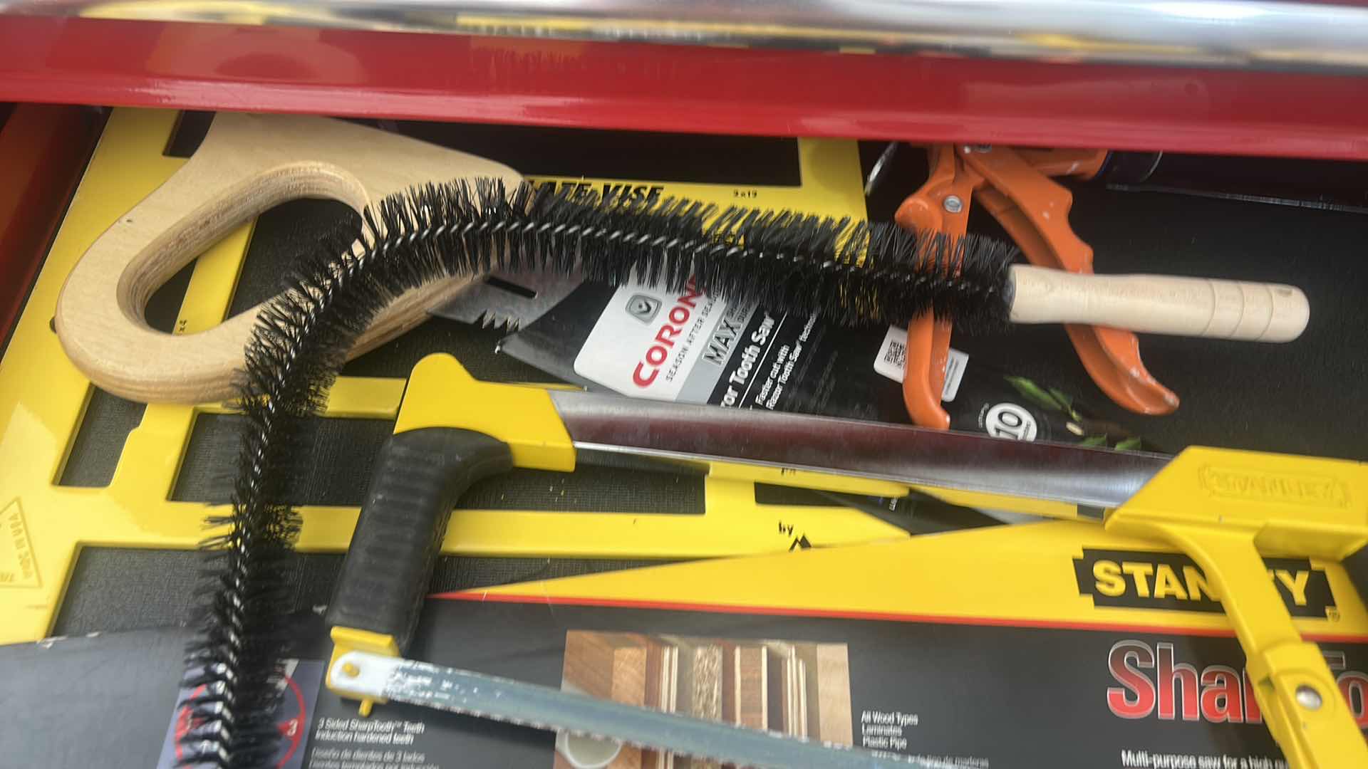 Photo 1 of CONTENTS OF DRAWER IN TOOL CHEST