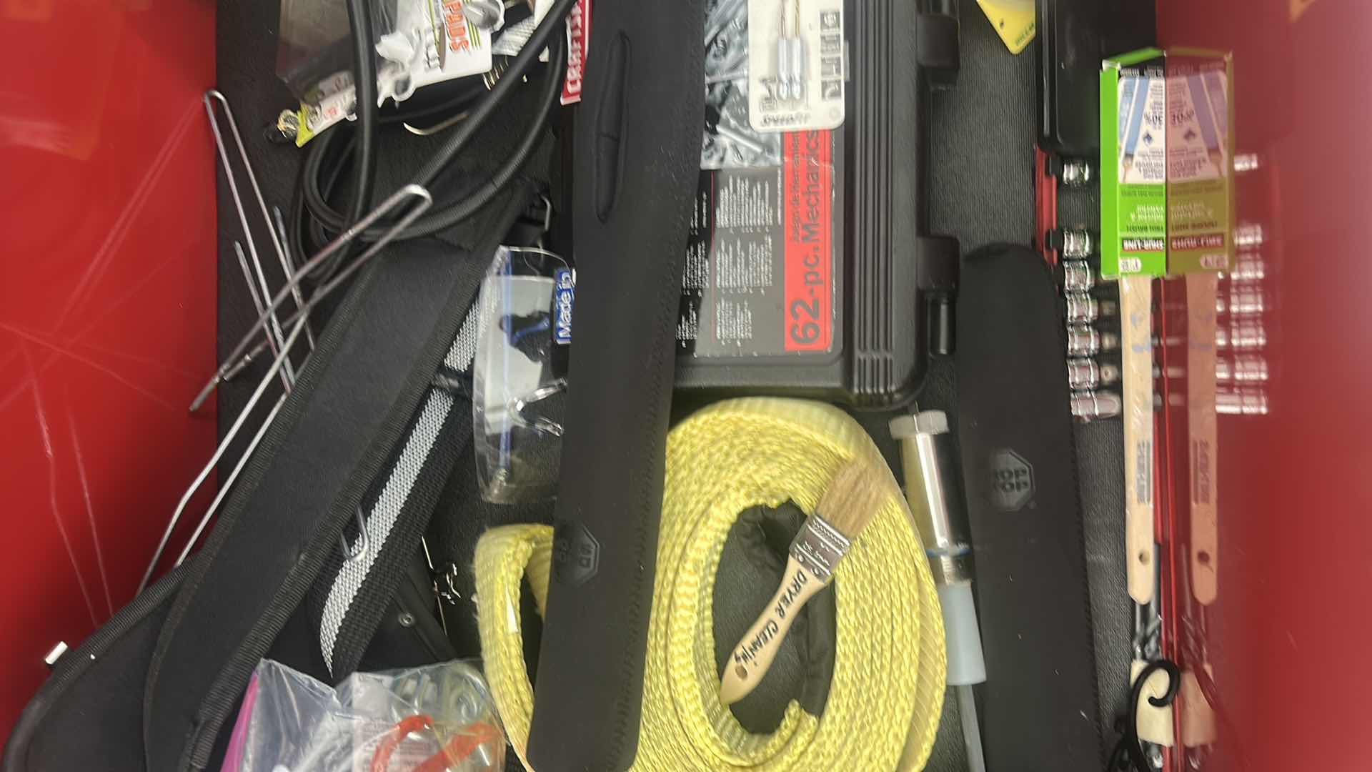 Photo 1 of CONTENTS OF DRAWER IN TOOL CHEST