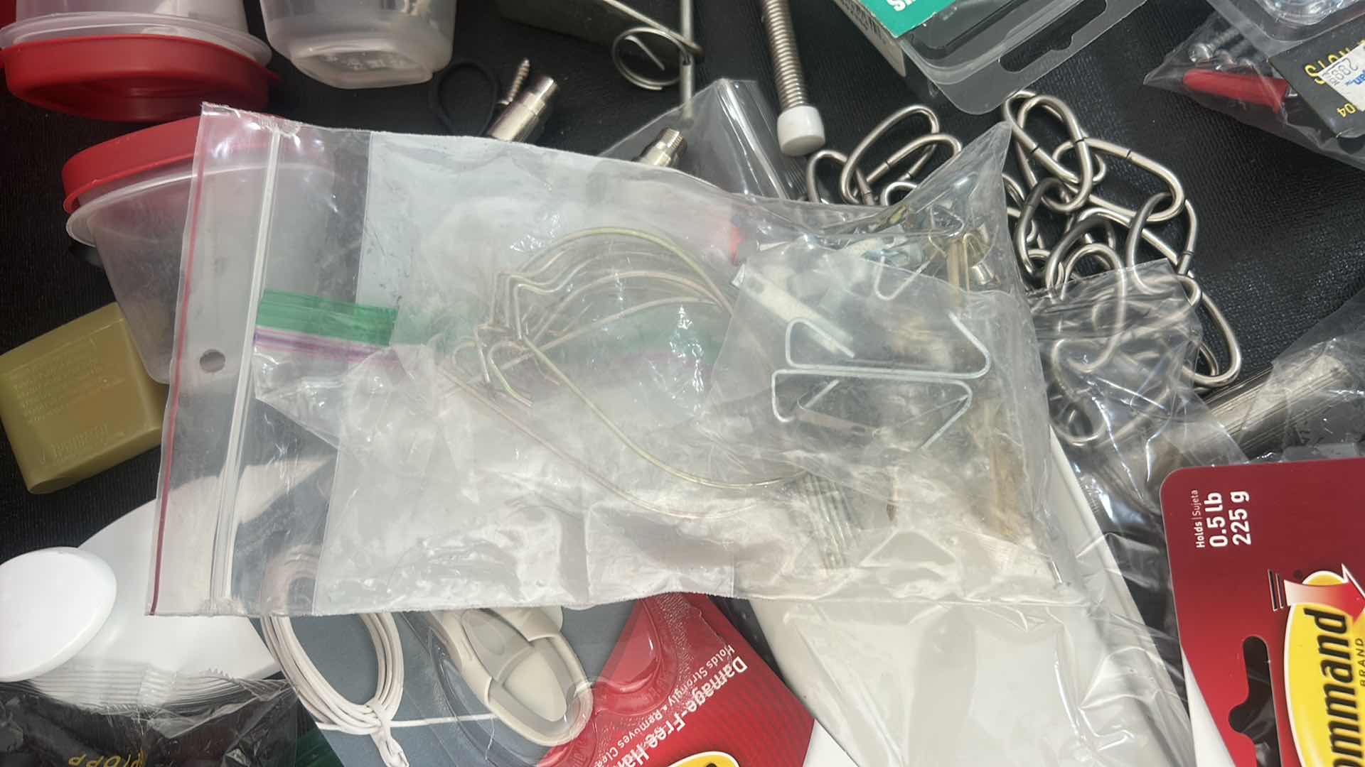 Photo 1 of CONTENTS OF DRAWER IN TOOL CHEST