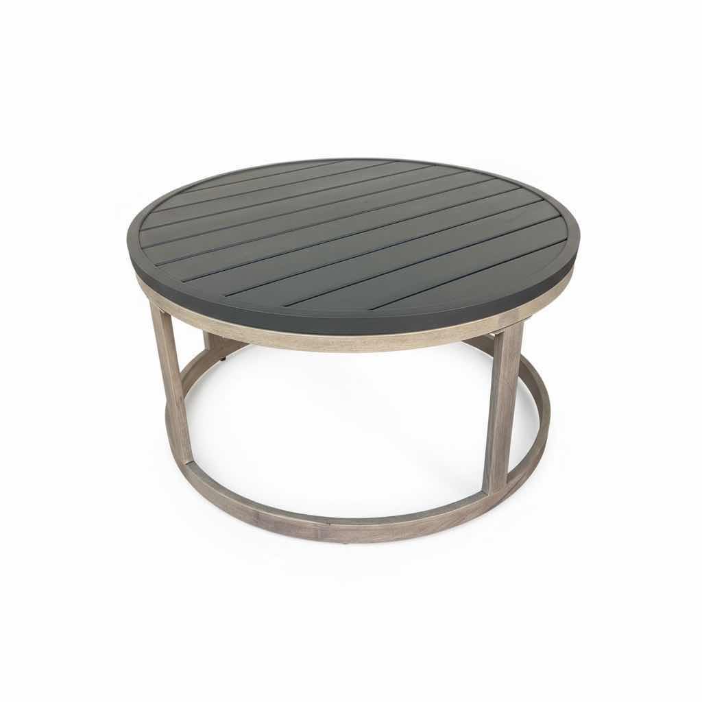 Photo 1 of HAMPTON BAY COCKTAIL TABLE 36“ x H20“