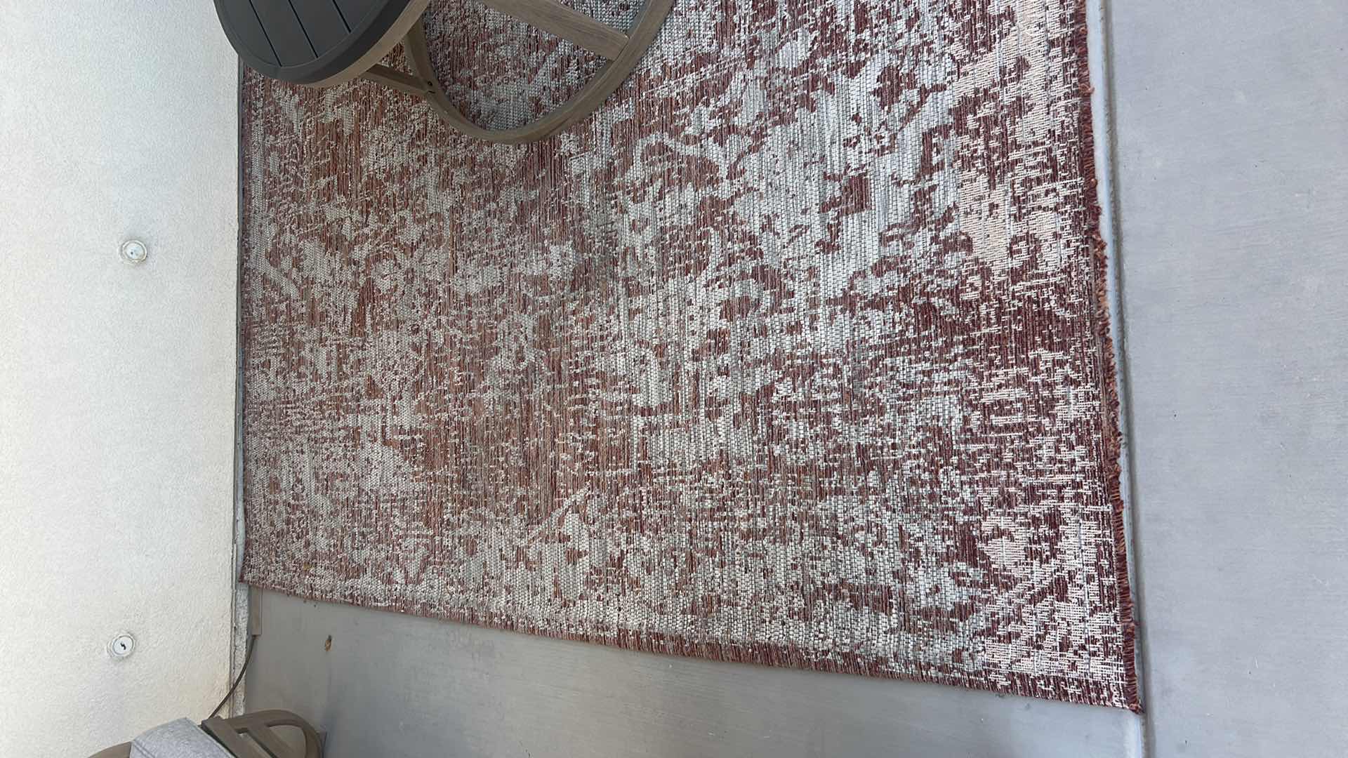 Photo 1 of SAFAVIEH RESORT FONTAINE OUTDOOR RUG 8‘ x 10‘