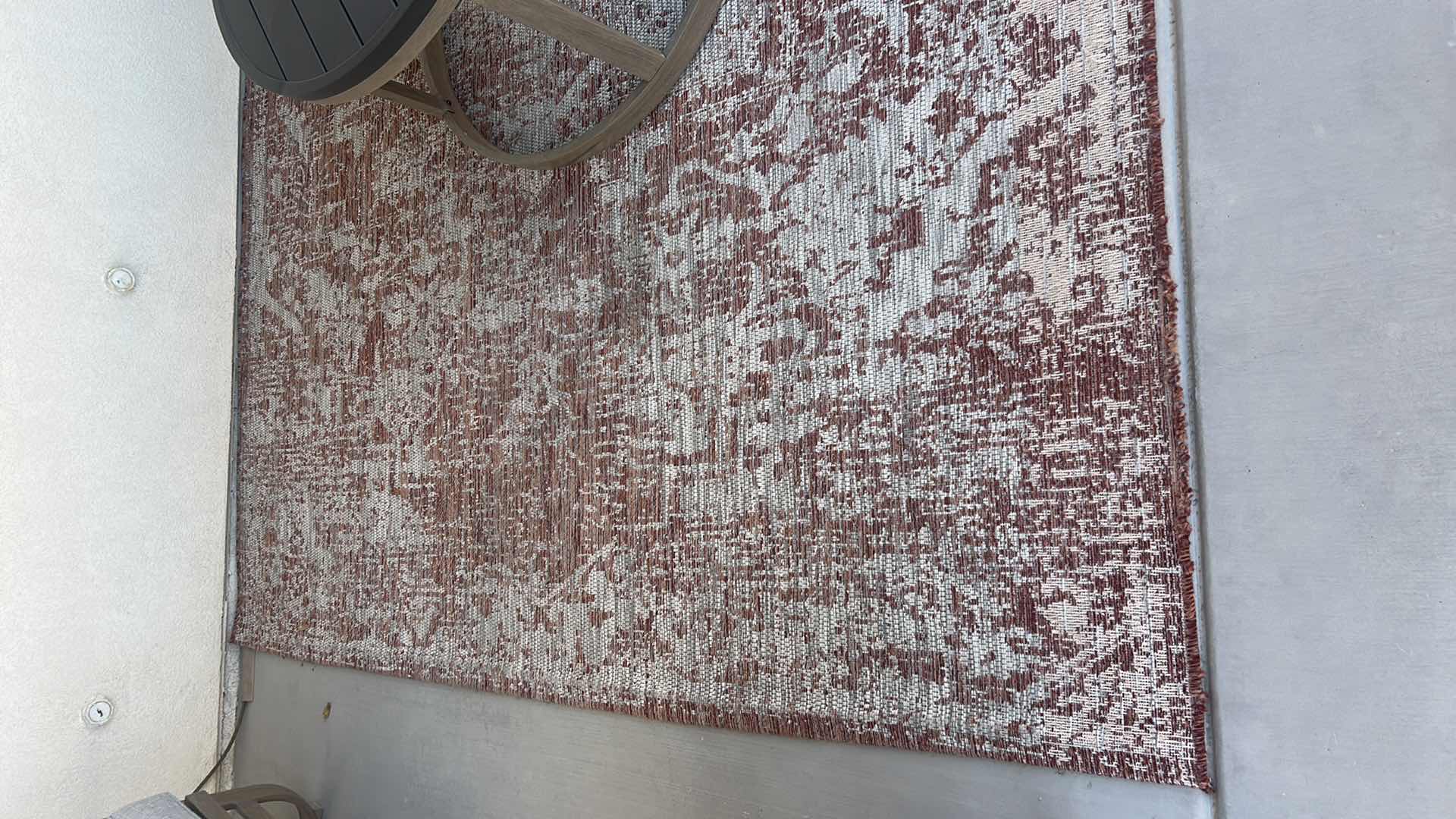 Photo 1 of SAFAVIEH RESORT FONTAINE OUTDOOR RUG 8‘ x 10‘