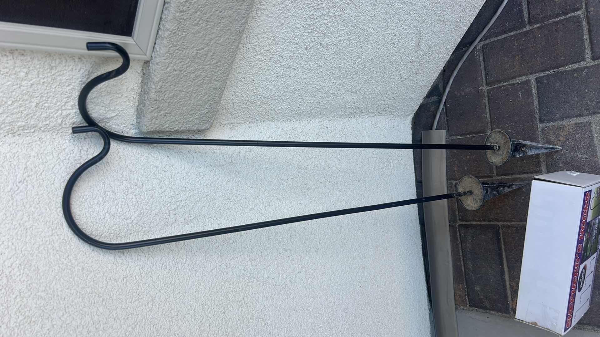 Photo 1 of SHEPHERDS HOOKS