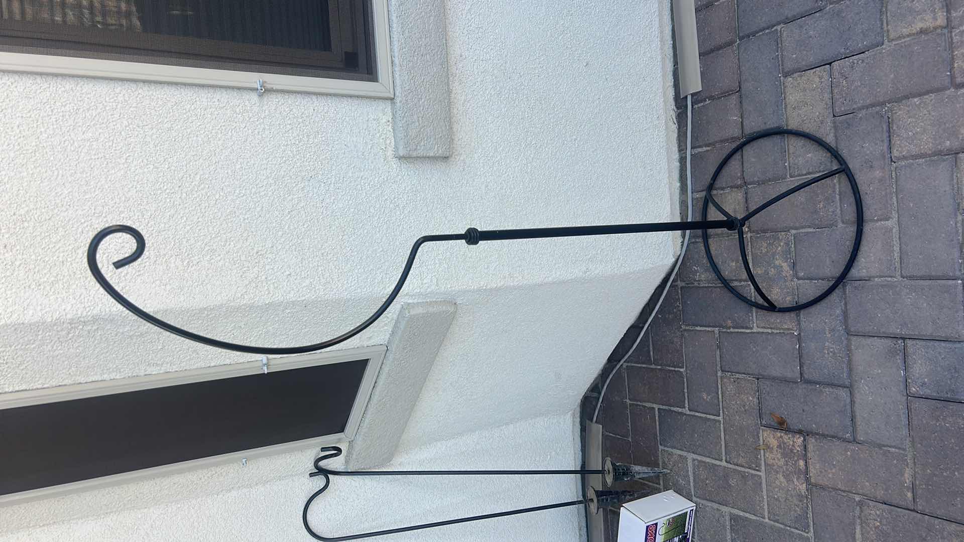 Photo 1 of SHEPHERDS HOOKS