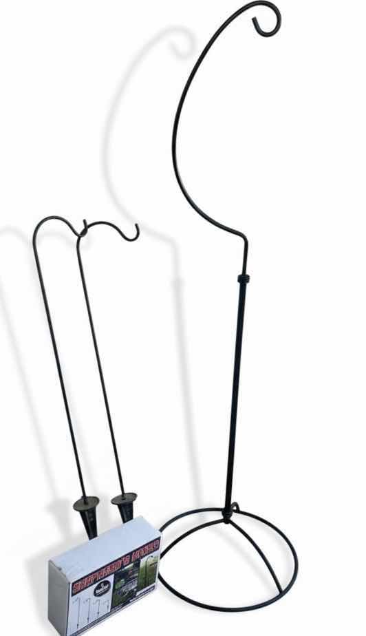 Photo 1 of SHEPHERDS HOOKS