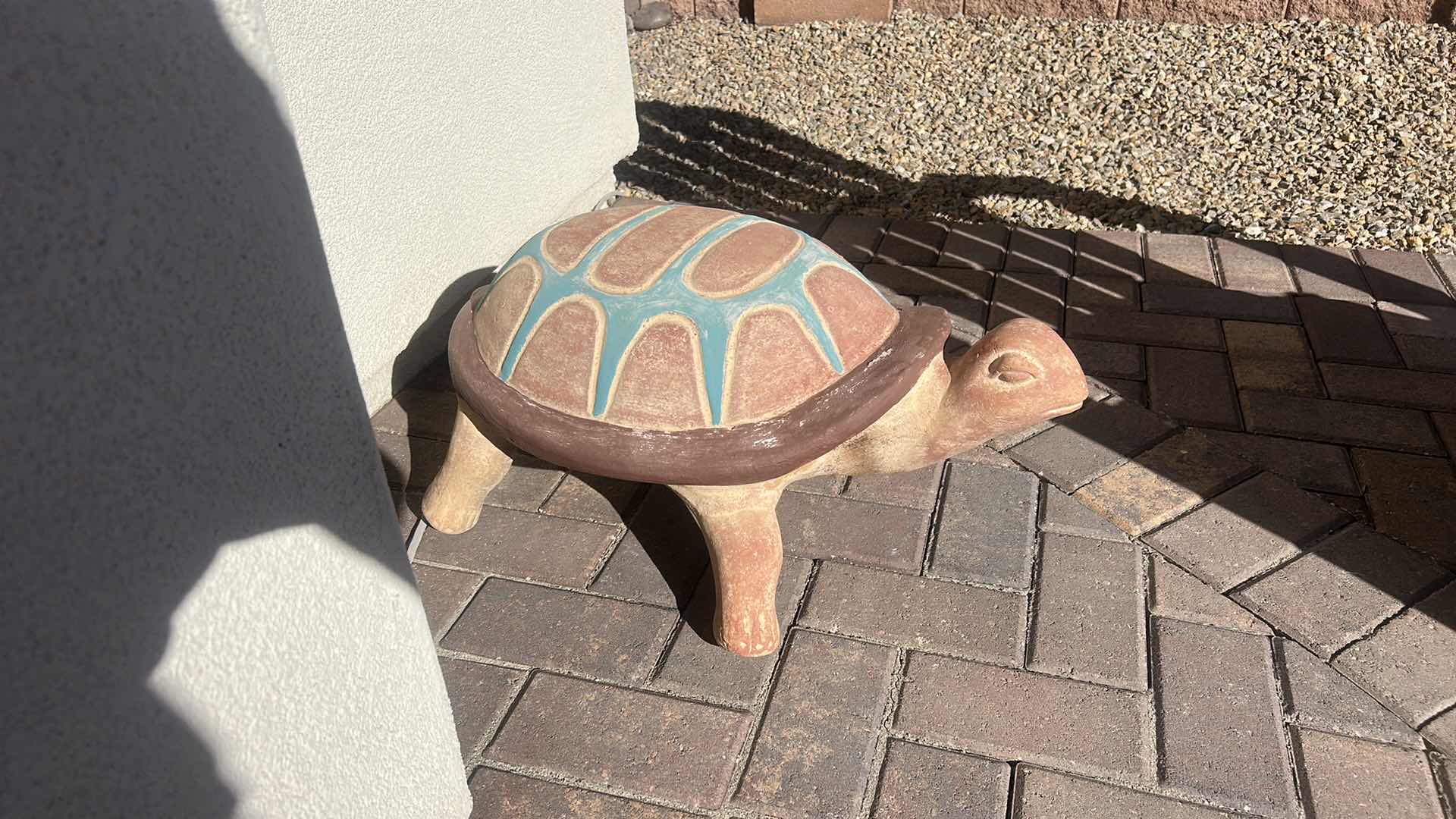 Photo 1 of CONCRETE TURTLE 16” x 26” x H12”