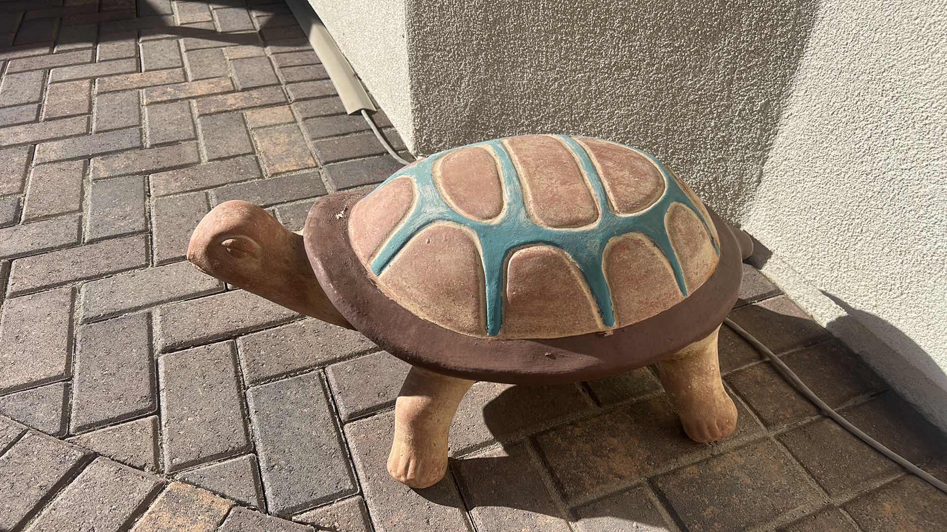 Photo 1 of CONCRETE TURTLE 16” x 26” x H12”