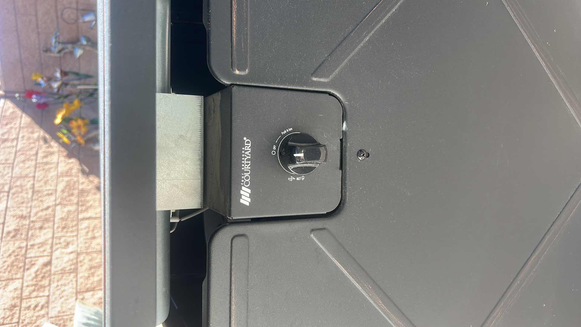 Photo 1 of FOUR SEASONS COURTYARD PROPANE FIRE PIT 20“ x 28“ H25“