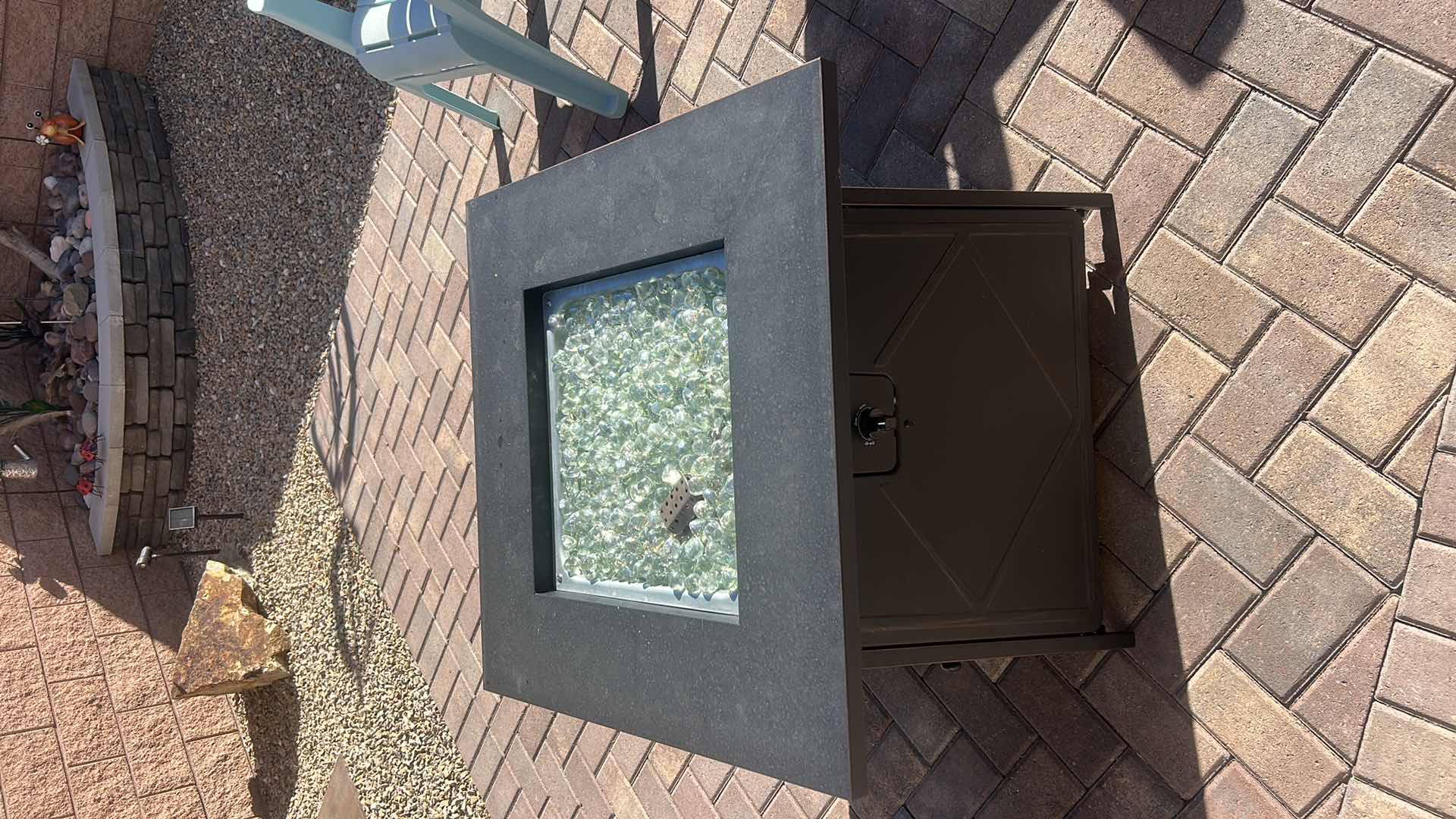 Photo 1 of FOUR SEASONS COURTYARD PROPANE FIRE PIT 20“ x 28“ H25“