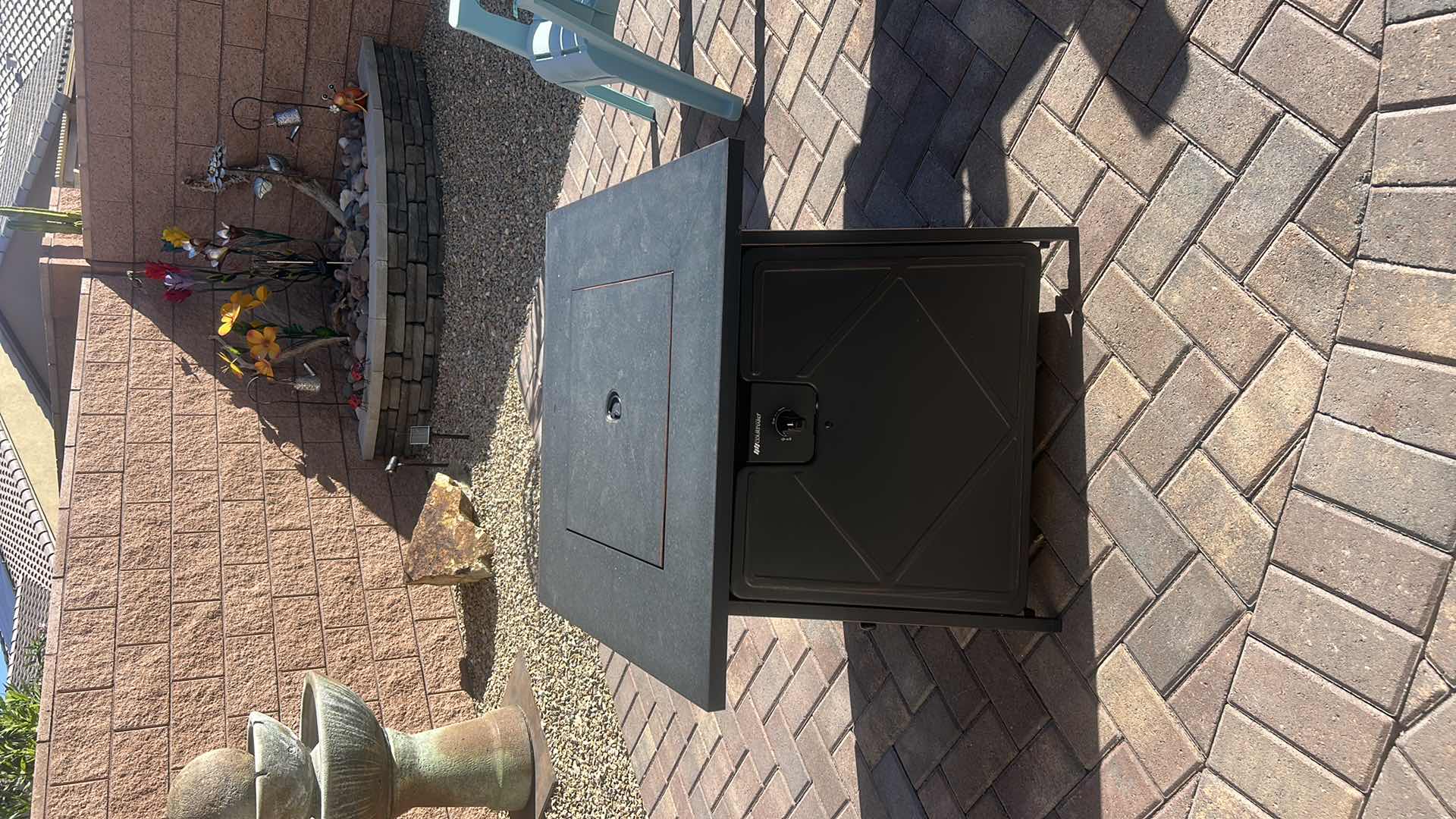 Photo 1 of FOUR SEASONS COURTYARD PROPANE FIRE PIT 20“ x 28“ H25“