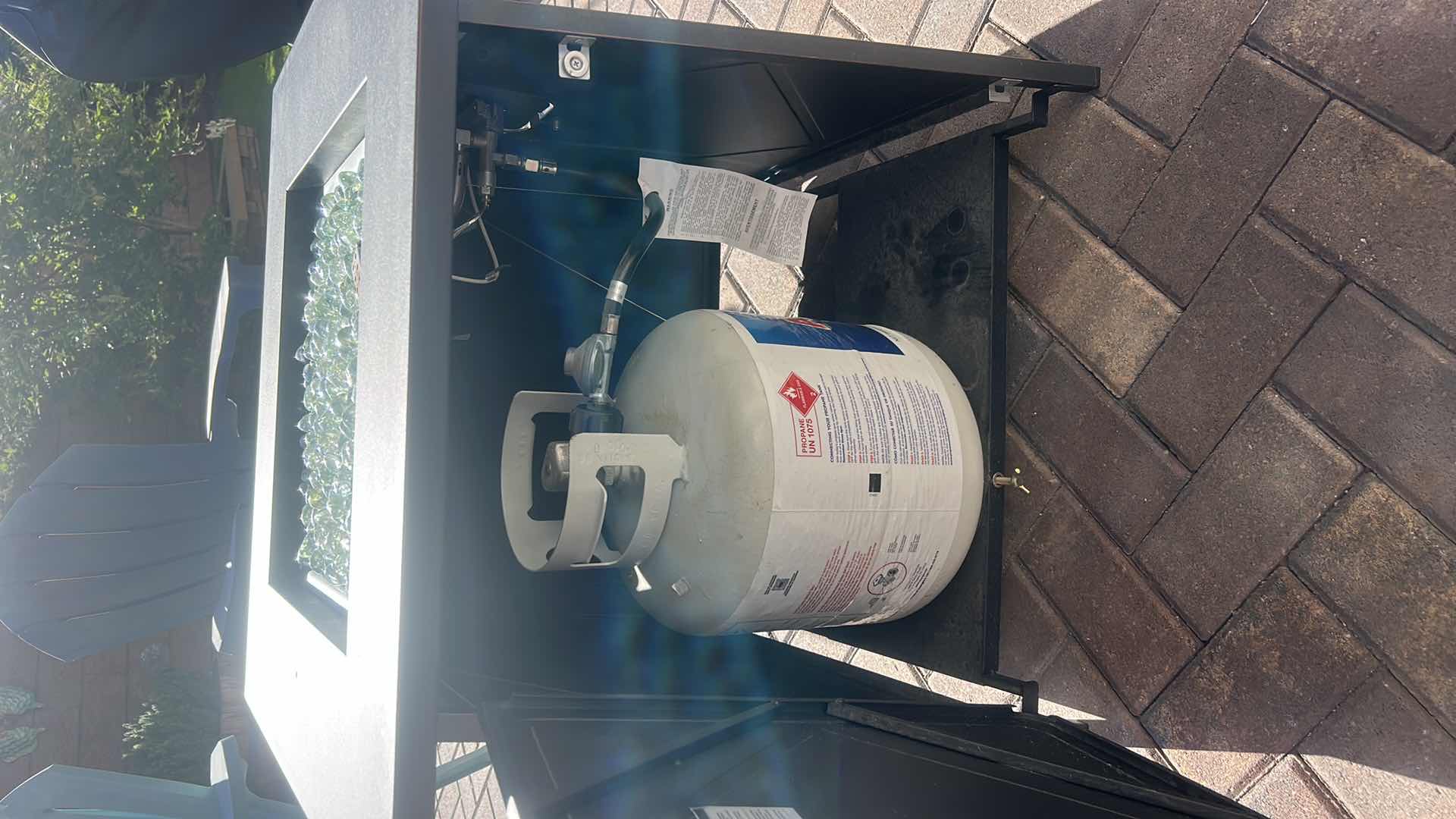 Photo 1 of FOUR SEASONS COURTYARD PROPANE FIRE PIT 20“ x 28“ H25“