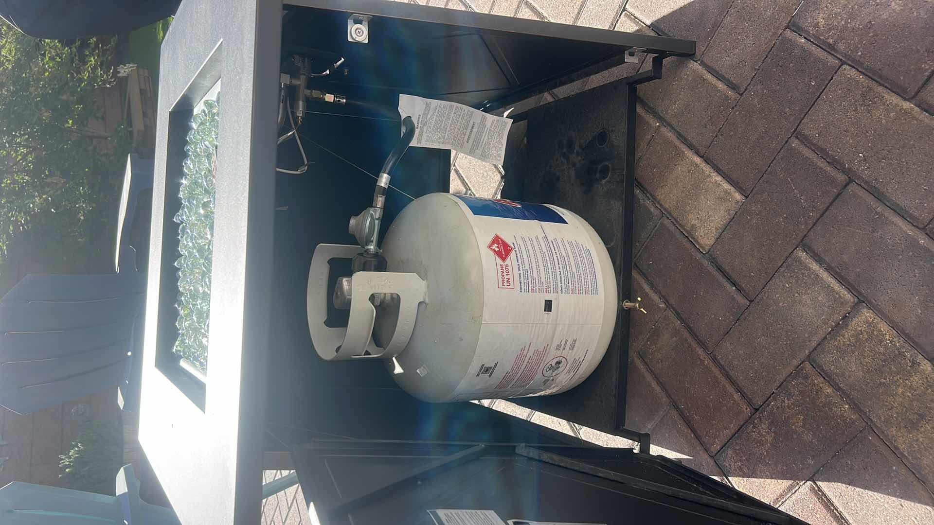 Photo 1 of FOUR SEASONS COURTYARD PROPANE FIRE PIT 20“ x 28“ H25“